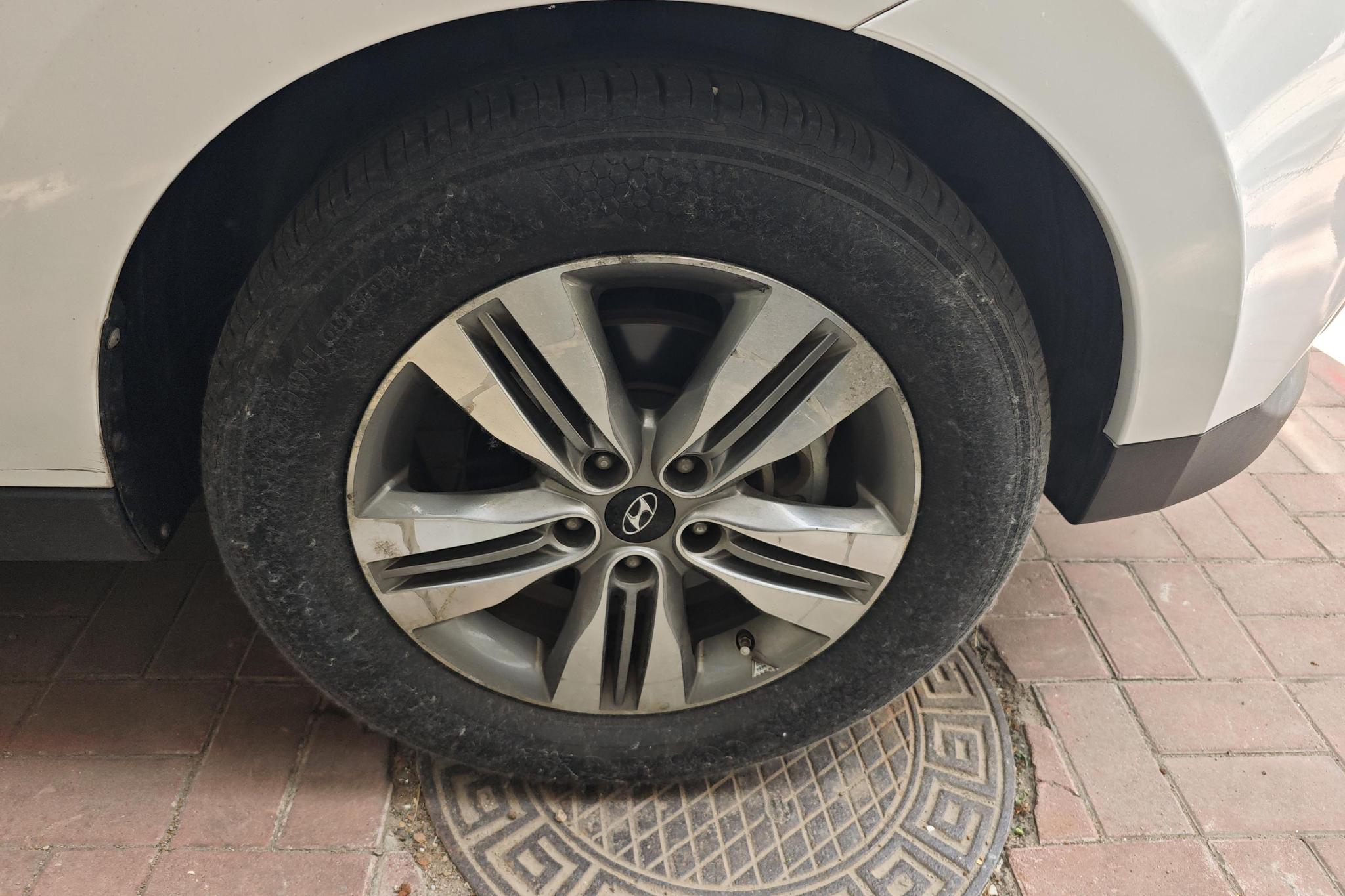 Hyundai ix35 2013 2.0L AT GLS IV