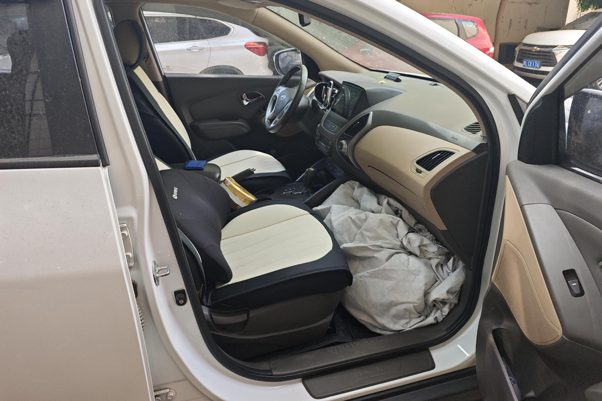 Hyundai ix35 2013 2.0L AT GLS IV