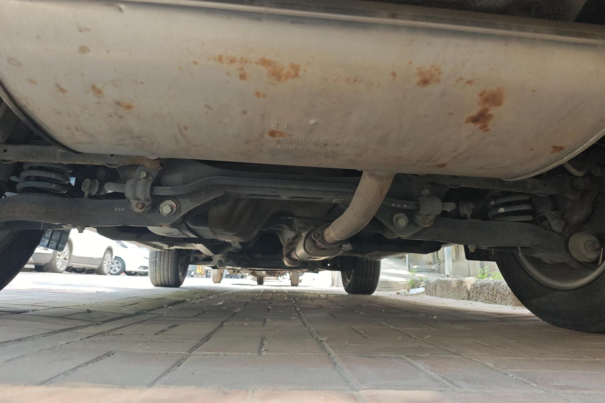 Hyundai ix35 2013 2.0L AT GLS IV