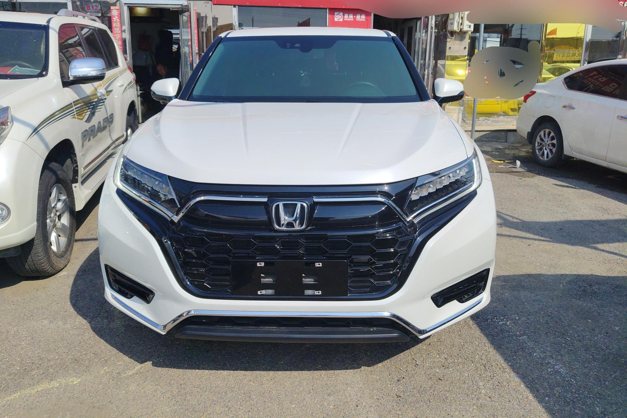 Honda UR-V 2020 240TURBO