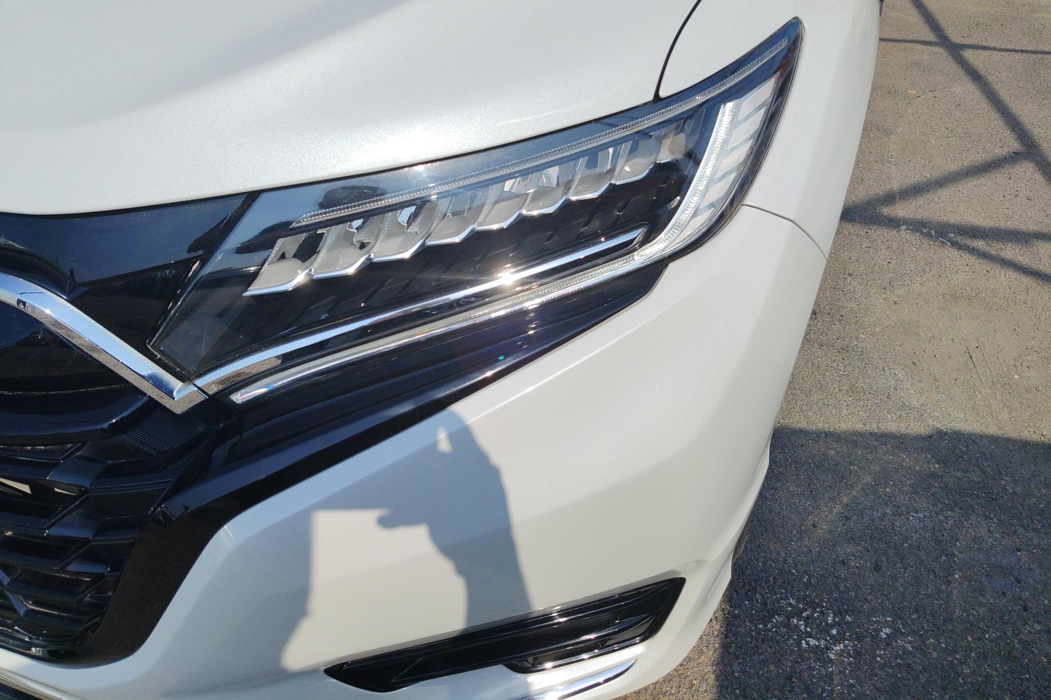 Honda UR-V 2020 240TURBO