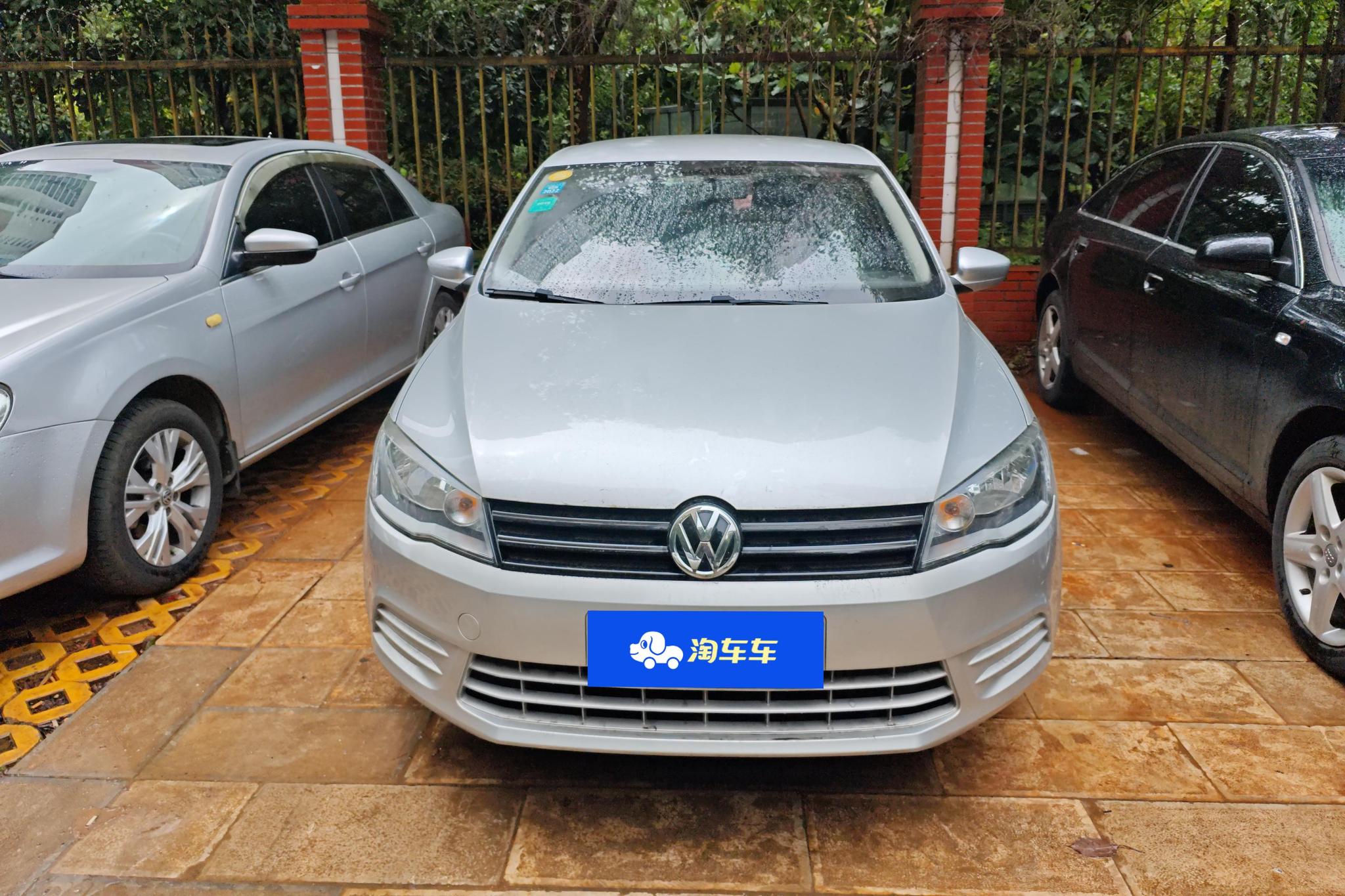 Volkswagen Jetta 2015 1.6L MT Fashion