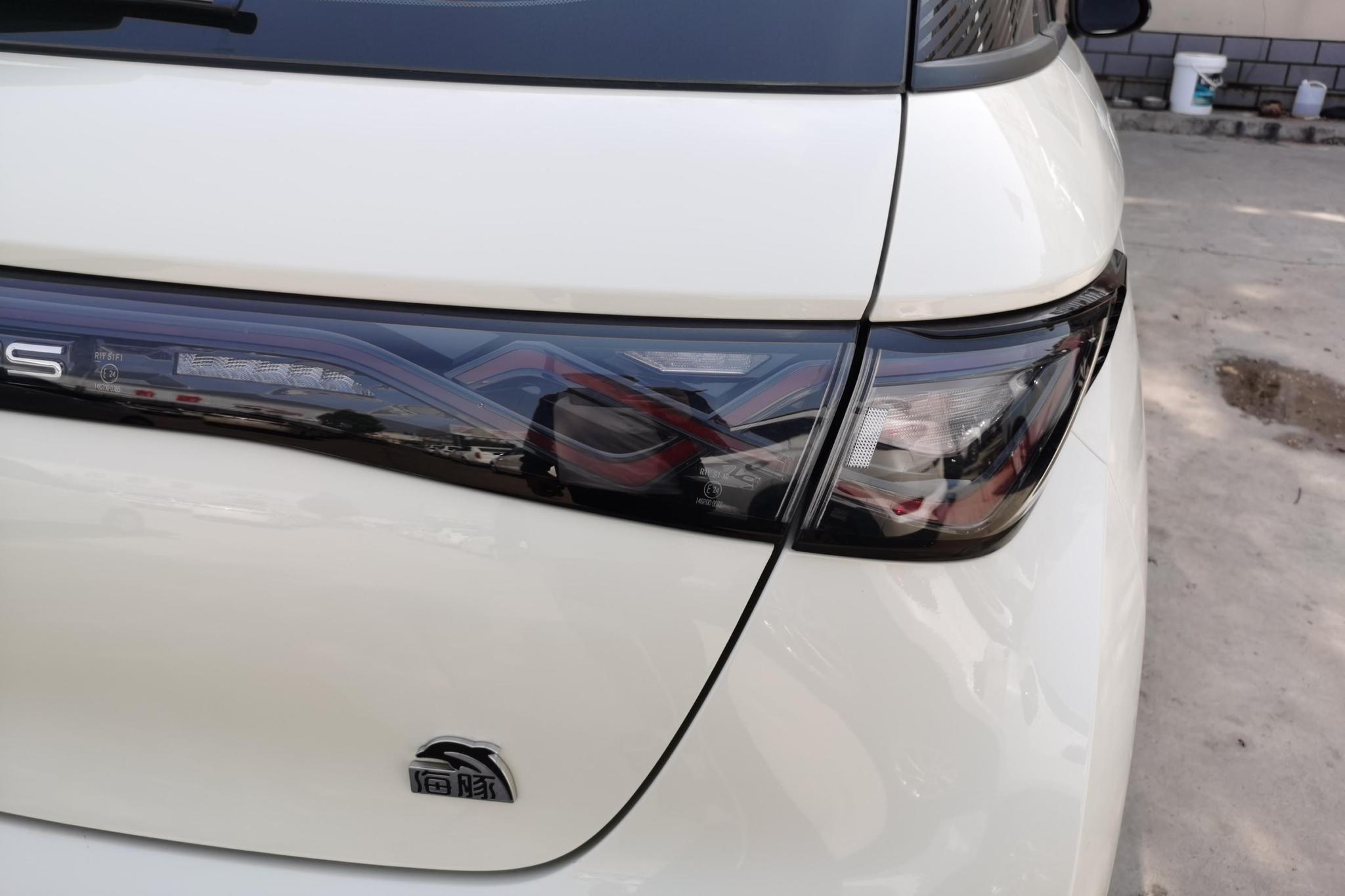 BYD Dolphin 2023 Fashion
