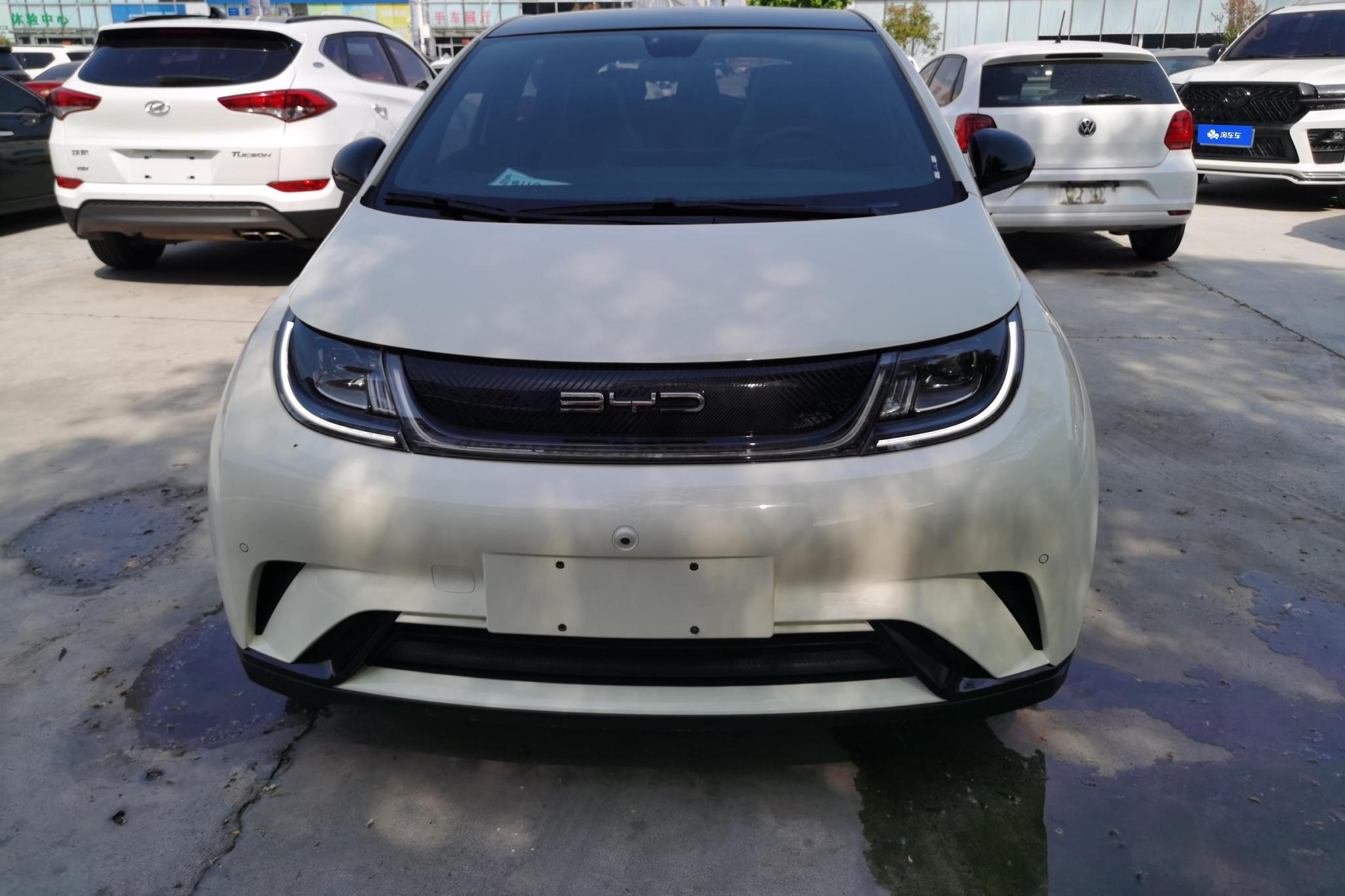 BYD Dolphin 2023 Fashion
