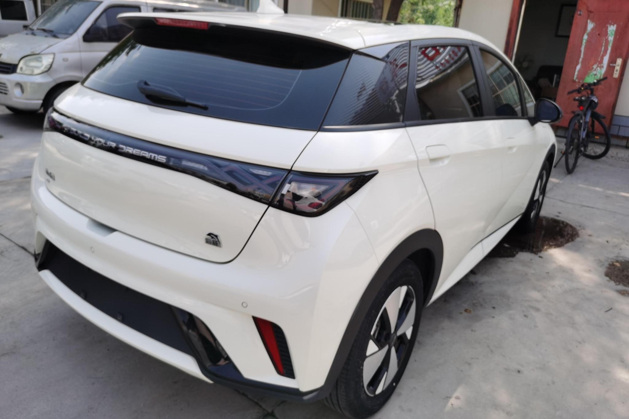 BYD Dolphin 2023 Fashion