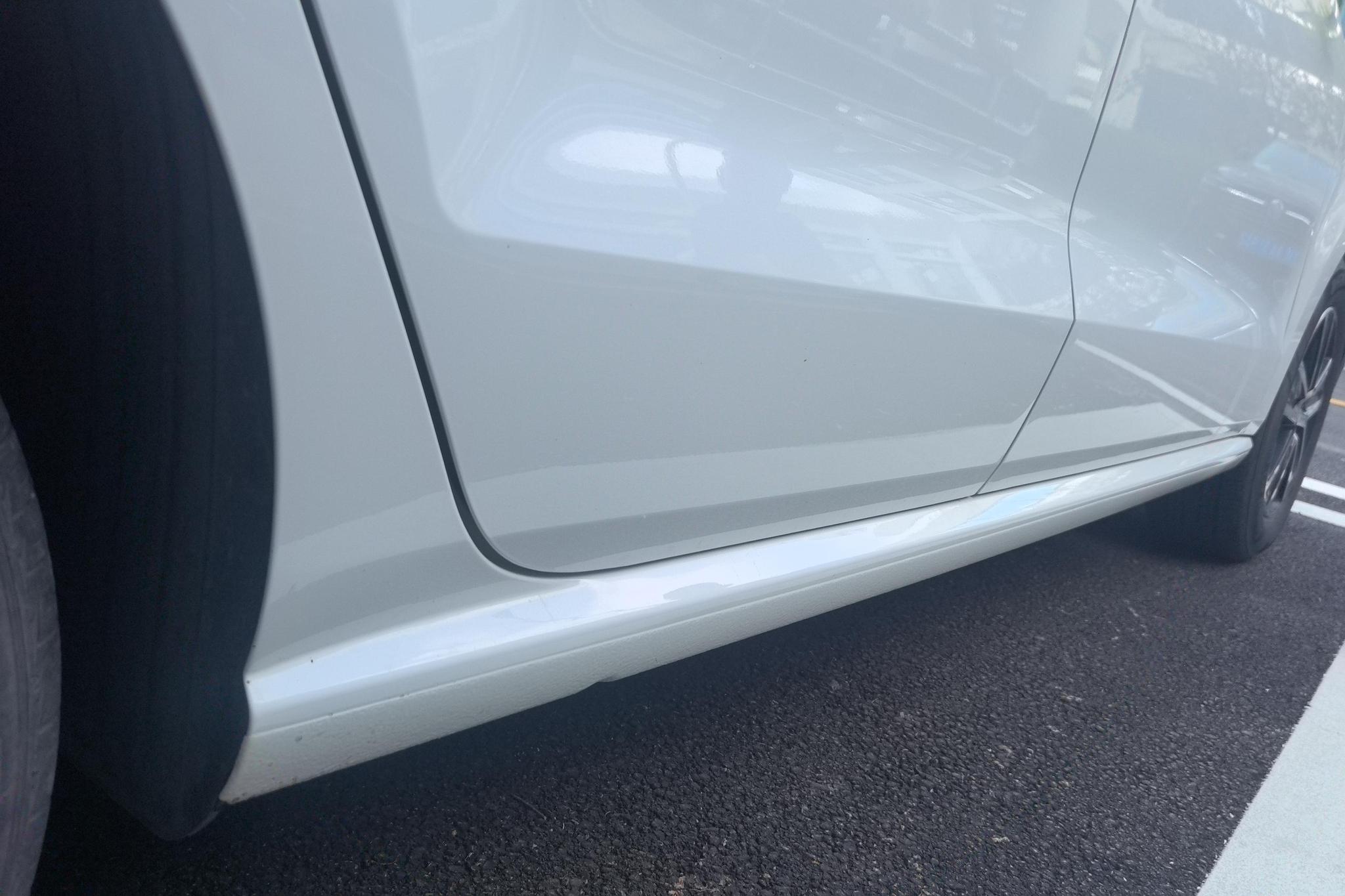 Volkswagen Polo 2014 1.4L MT