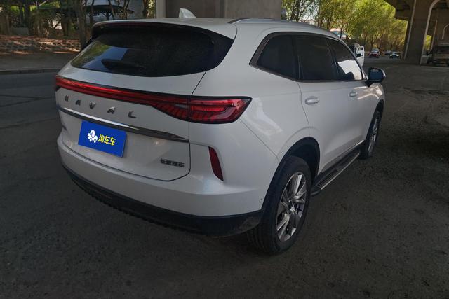 Haval H6 2021 1.5 GDIT ATSupreme — фото 3