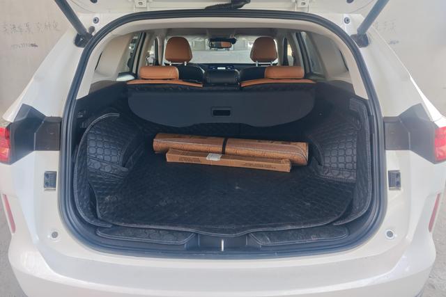 Haval H6 2021 1.5 GDIT ATSupreme — фото 17