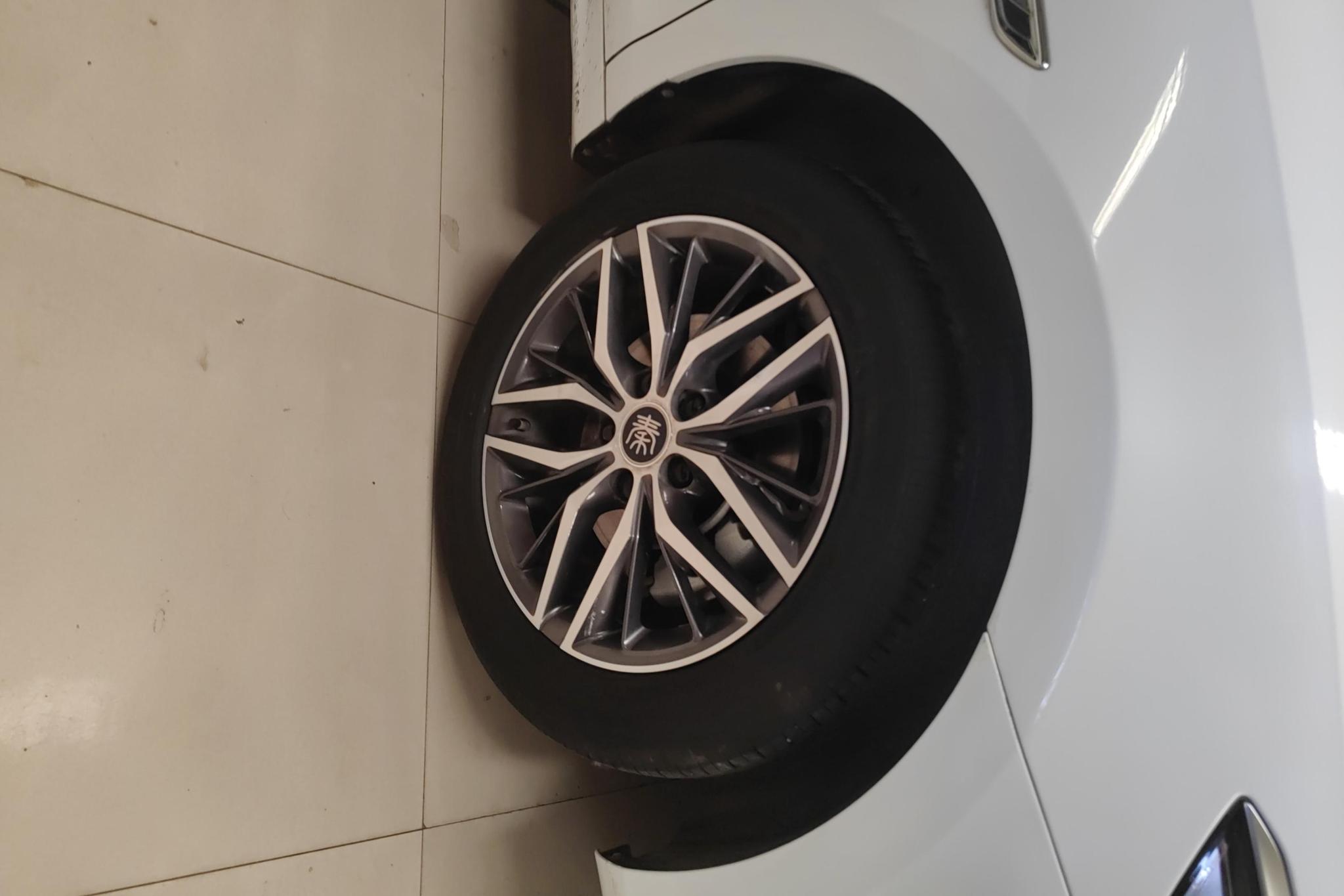 BYD Qin Plus EV PLUS EV 2021 400KM Luxury
