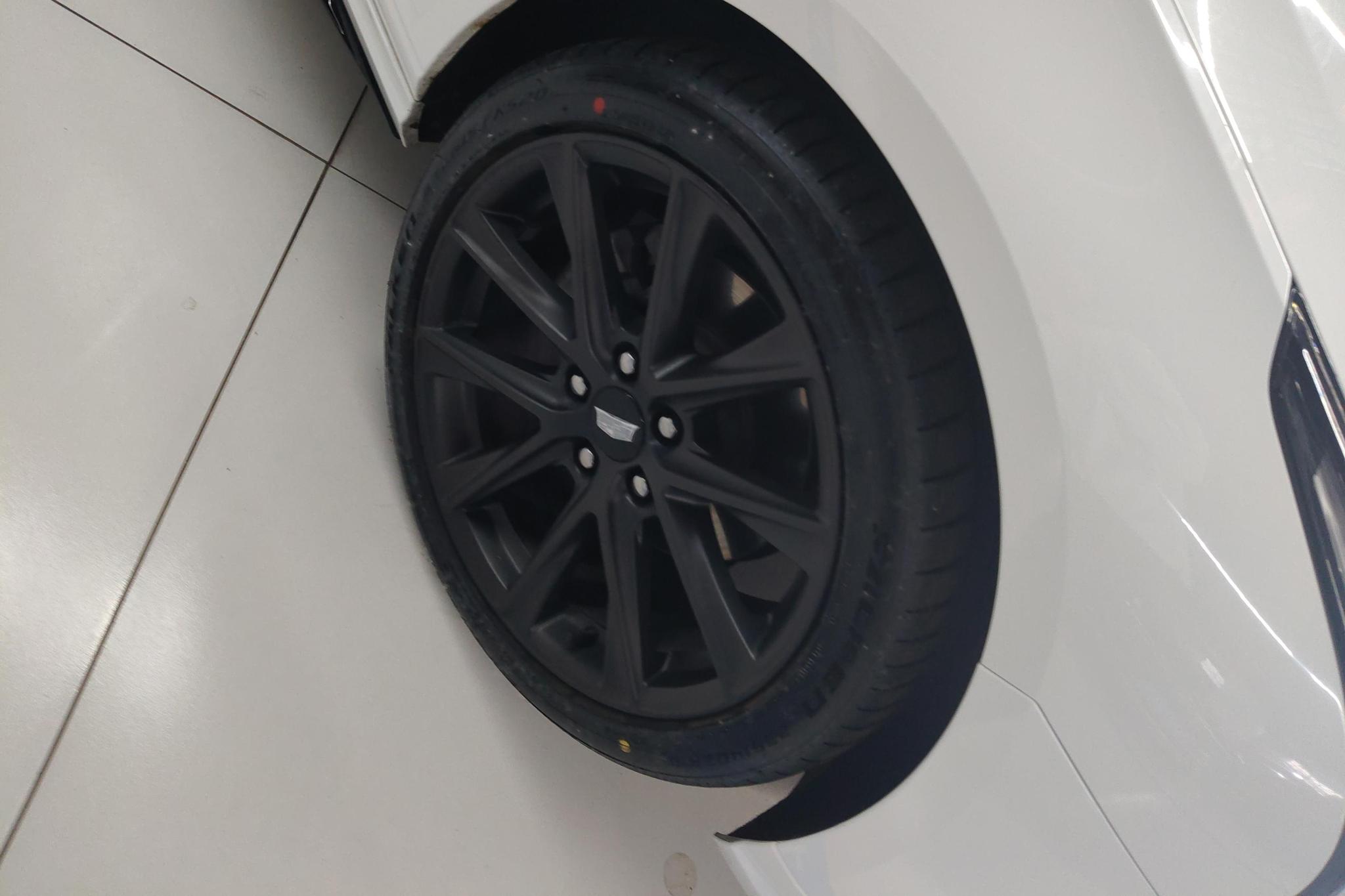 Cadillac CT4 2021 28T Luxury