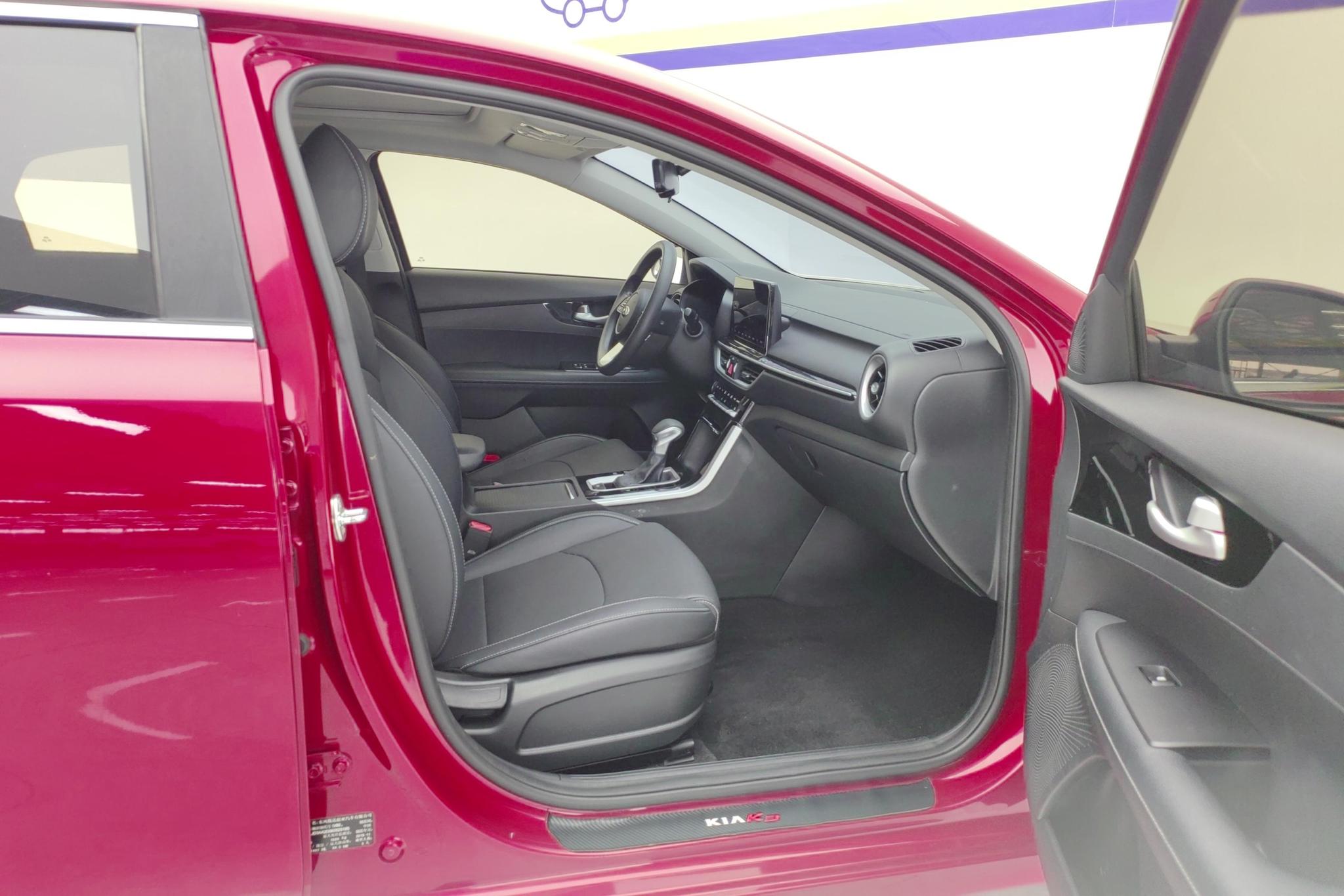 Kia K3 2019 1.5L CVT Smart