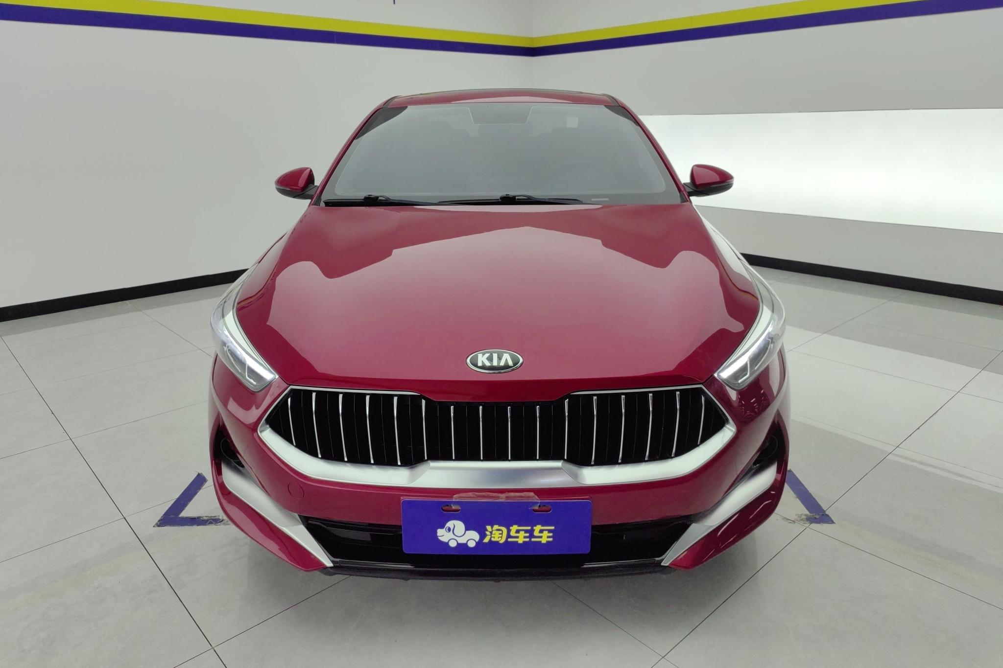 Kia K3 2019 1.5L CVT Smart