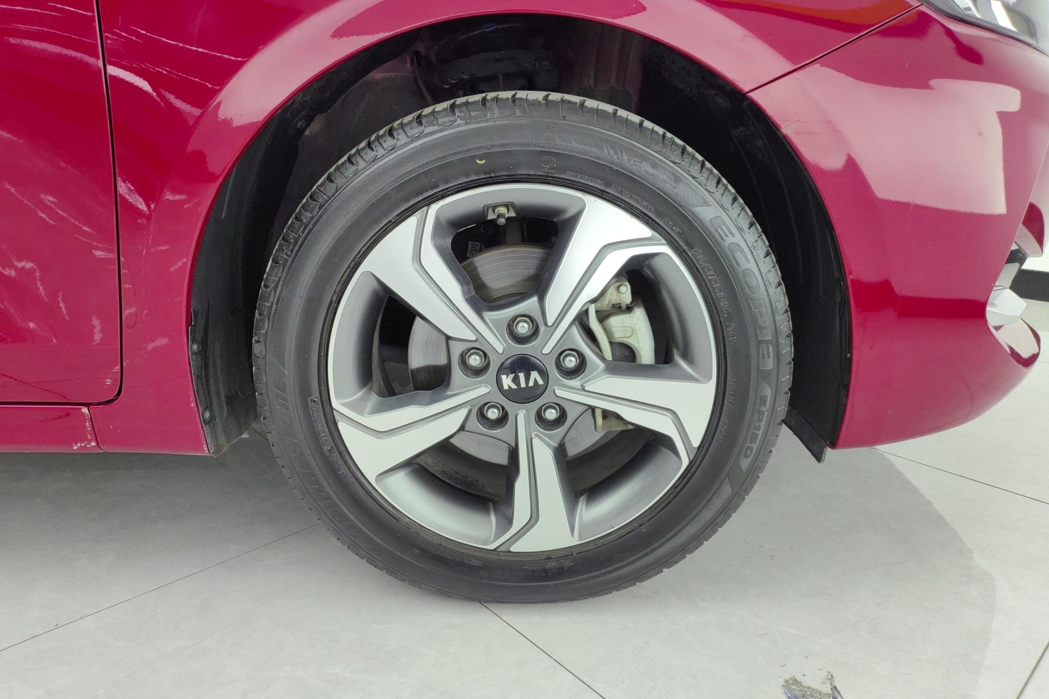 Kia K3 2019 1.5L CVT Smart