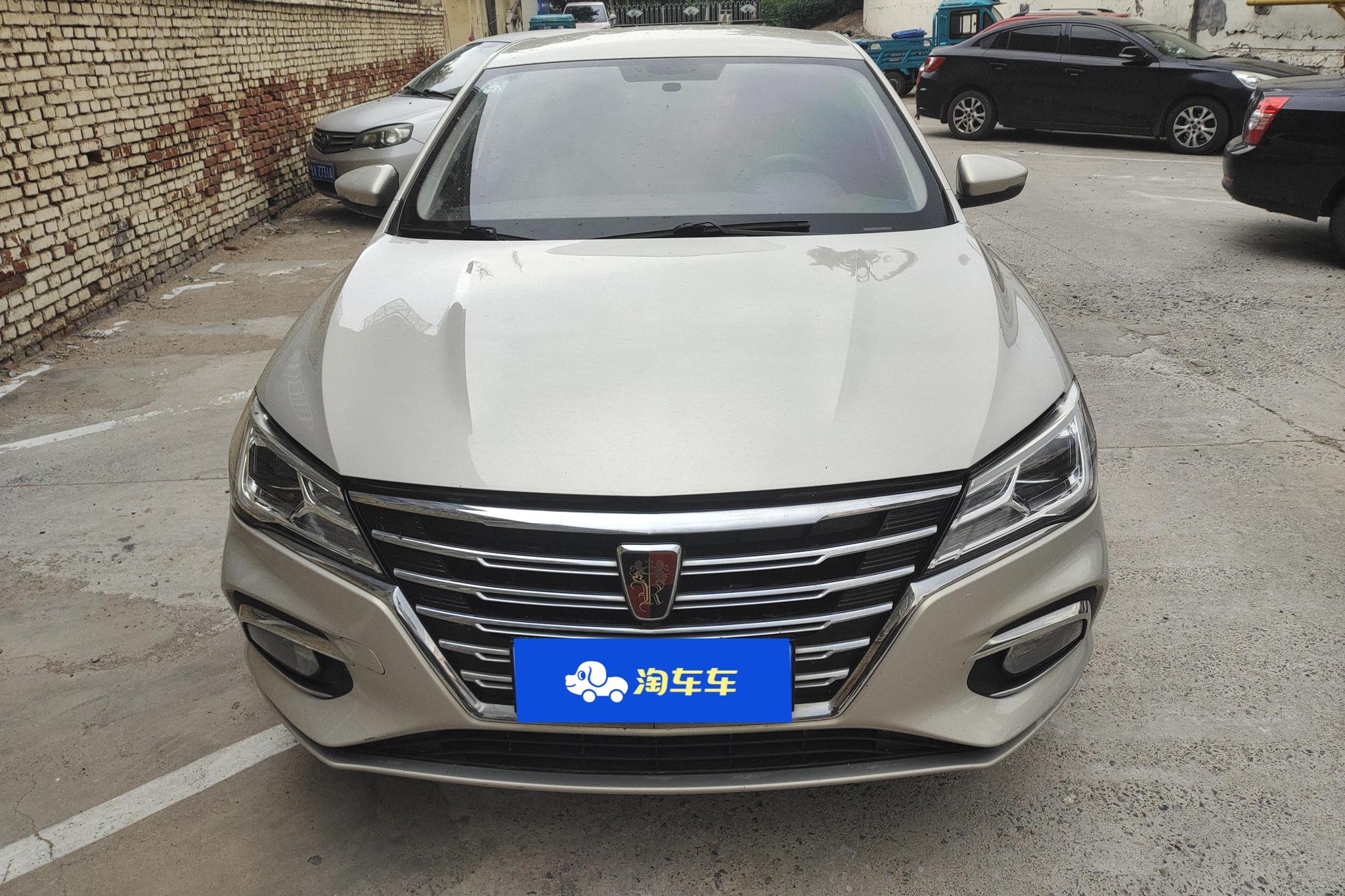 Roewe i5 2020 1.5L MT 4G