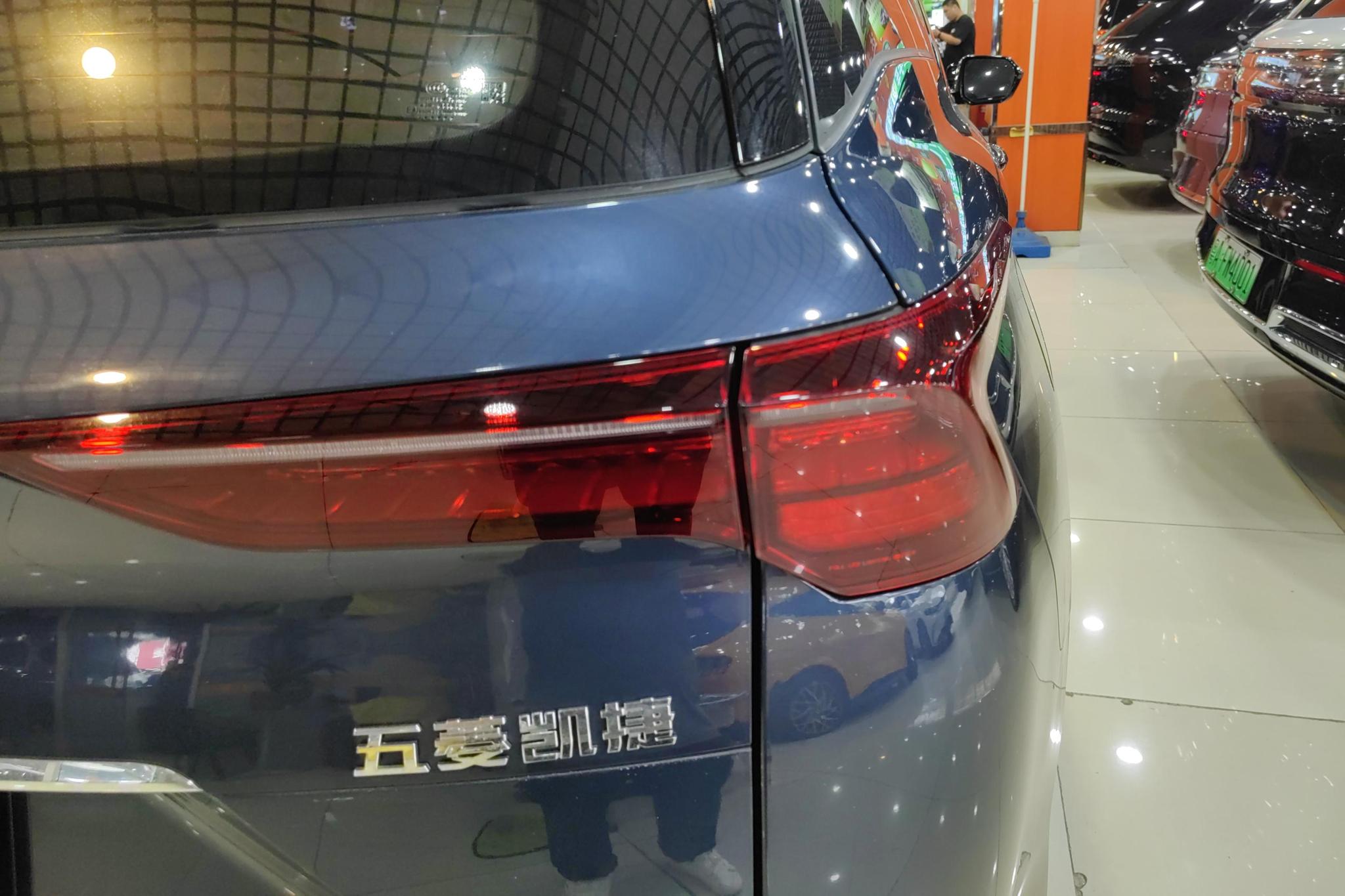 Wuling Victory 2022 280T CVT Flagship