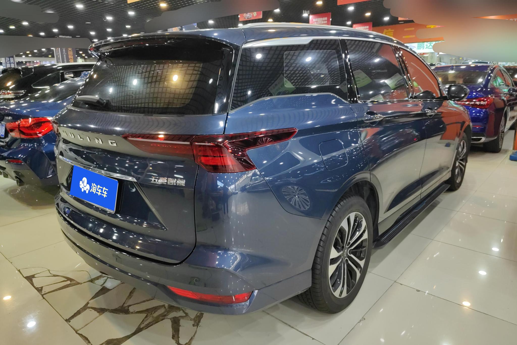 Wuling Victory 2022 280T CVT Flagship