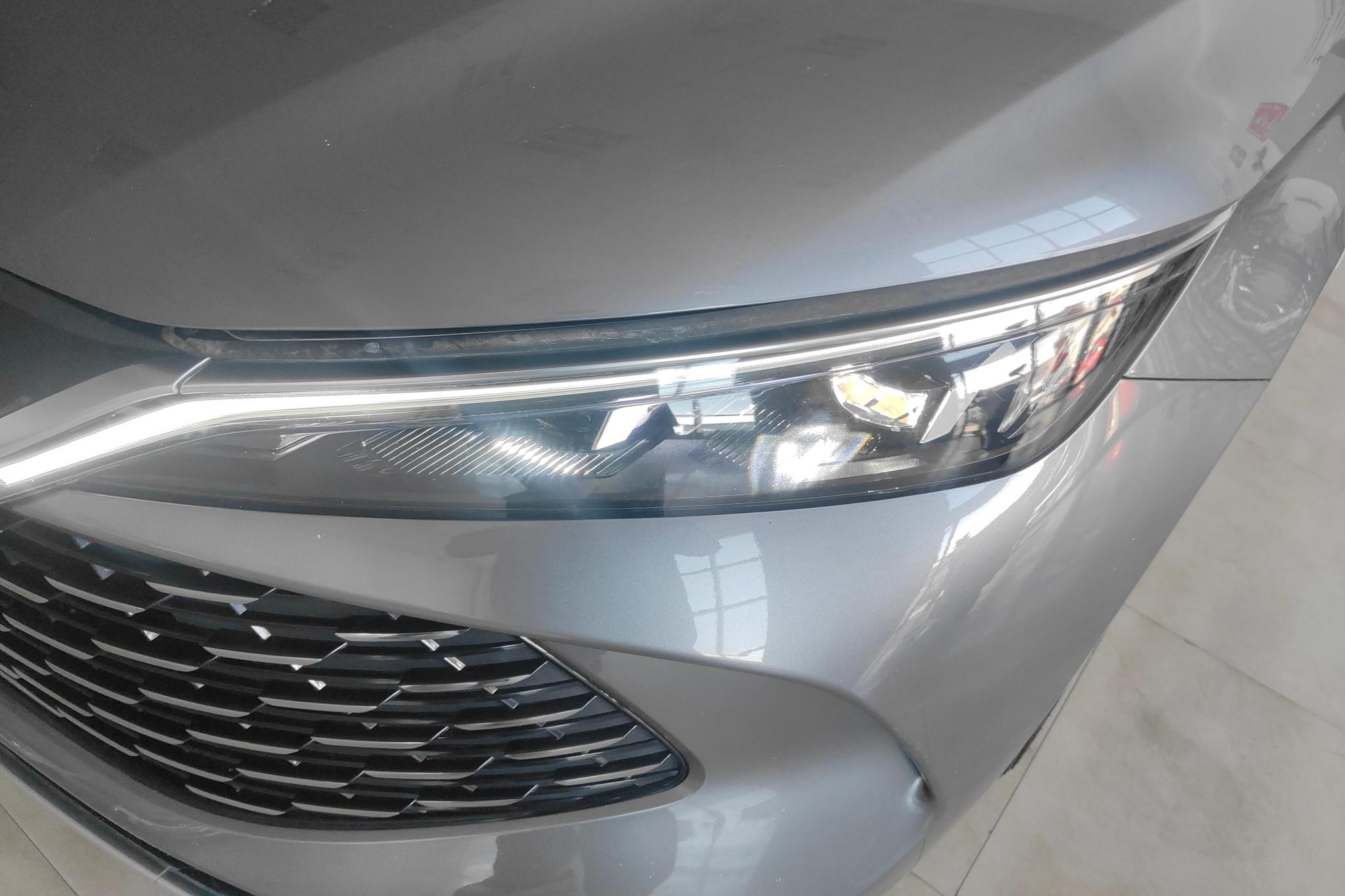 BYD Qin L L DM 2024 DM-i 120KM