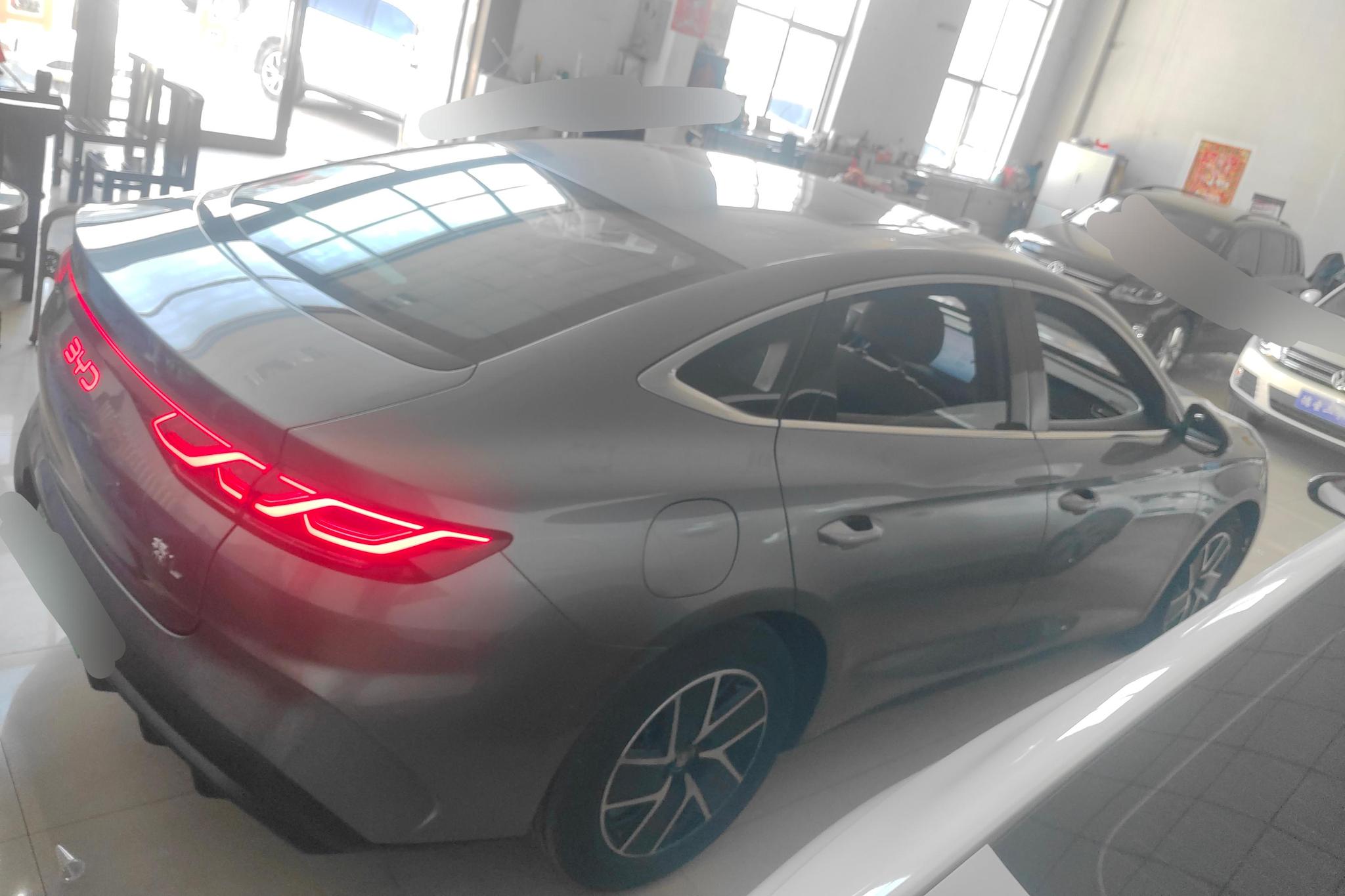 BYD Qin L L DM 2024 DM-i 120KM