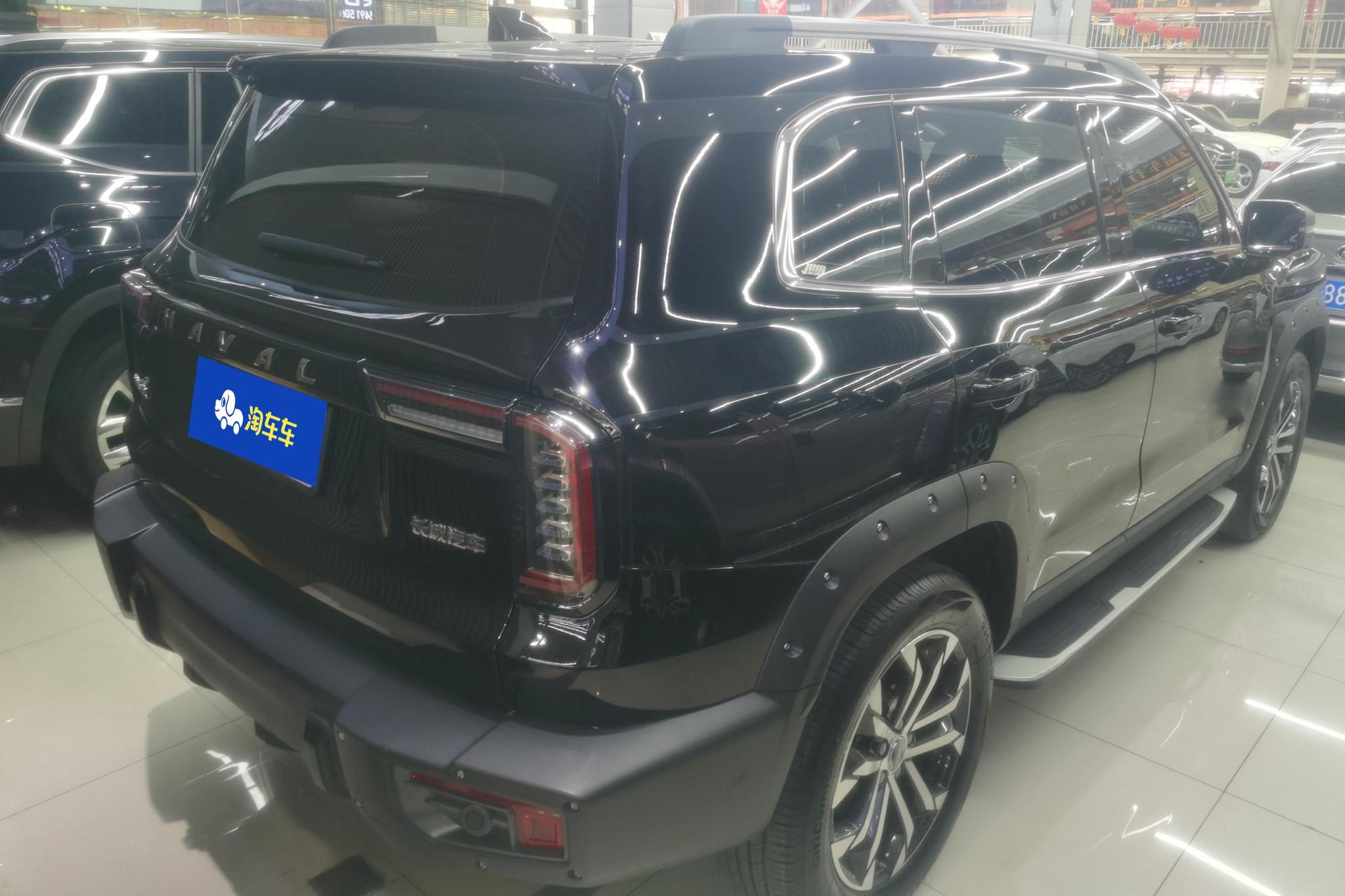 Haval Dargo 2022 1.5T