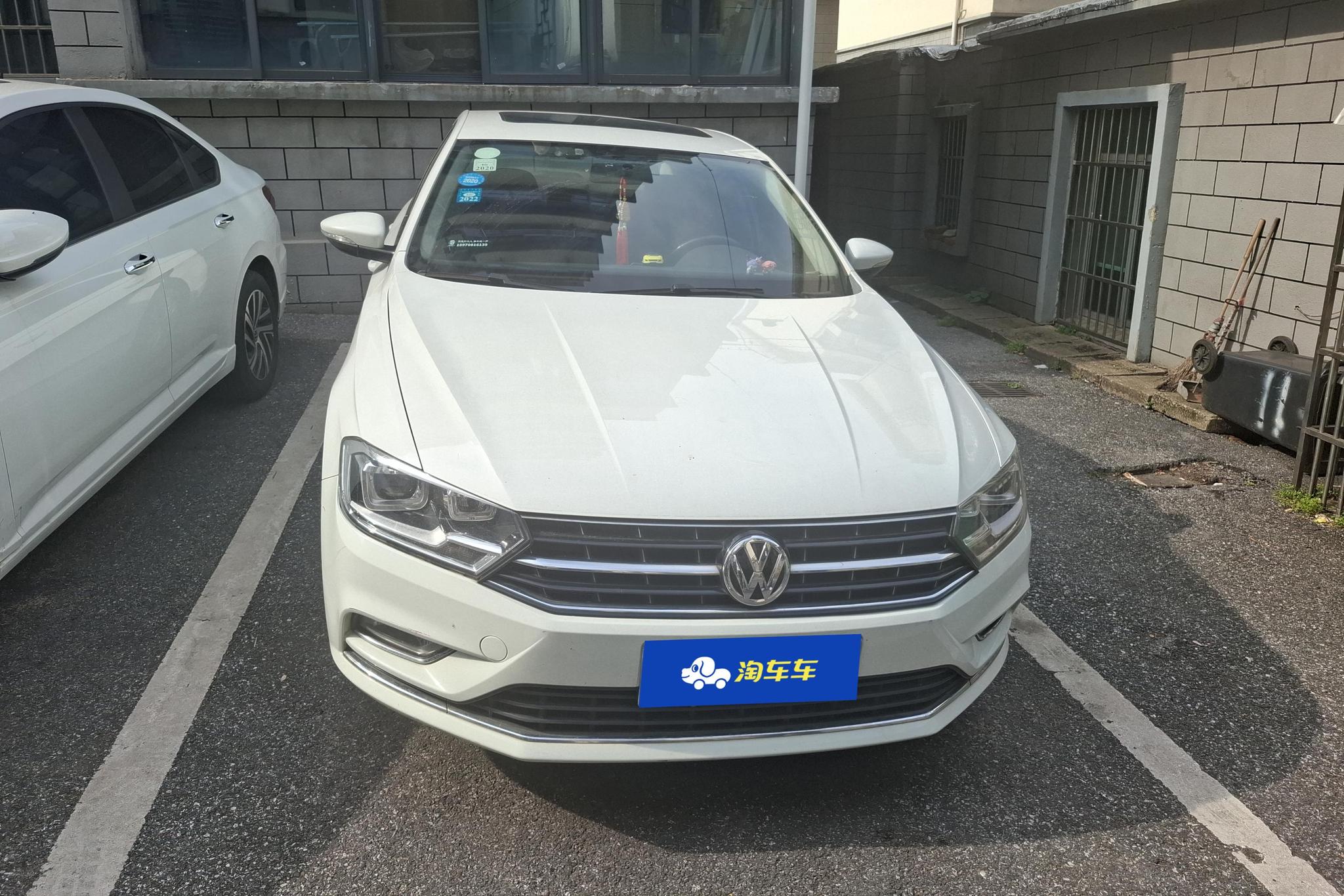 Volkswagen Bora 2018 1.5L AT Comfort