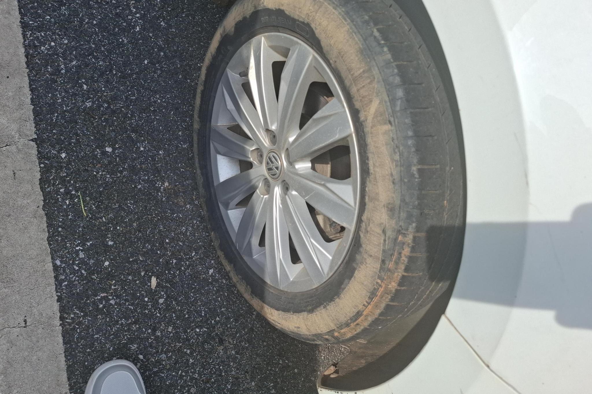Volkswagen Bora 2018 1.5L AT Comfort