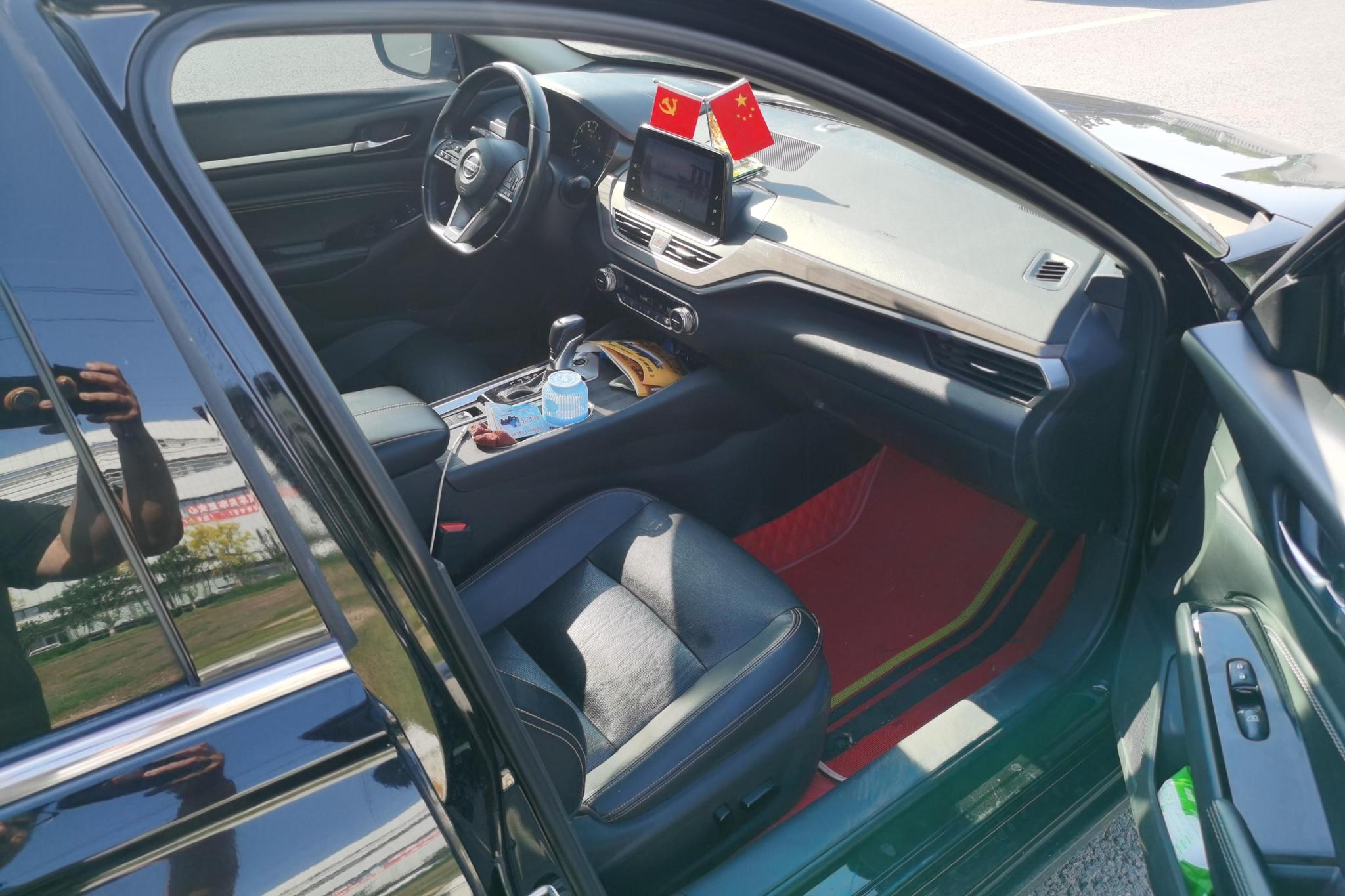 Nissan Altima 2021 2.0L XL Comfort