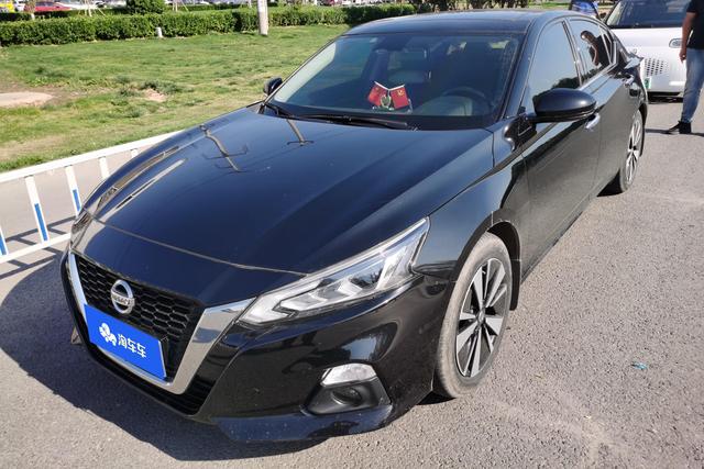 Nissan Teana 2021 2.0 L XL