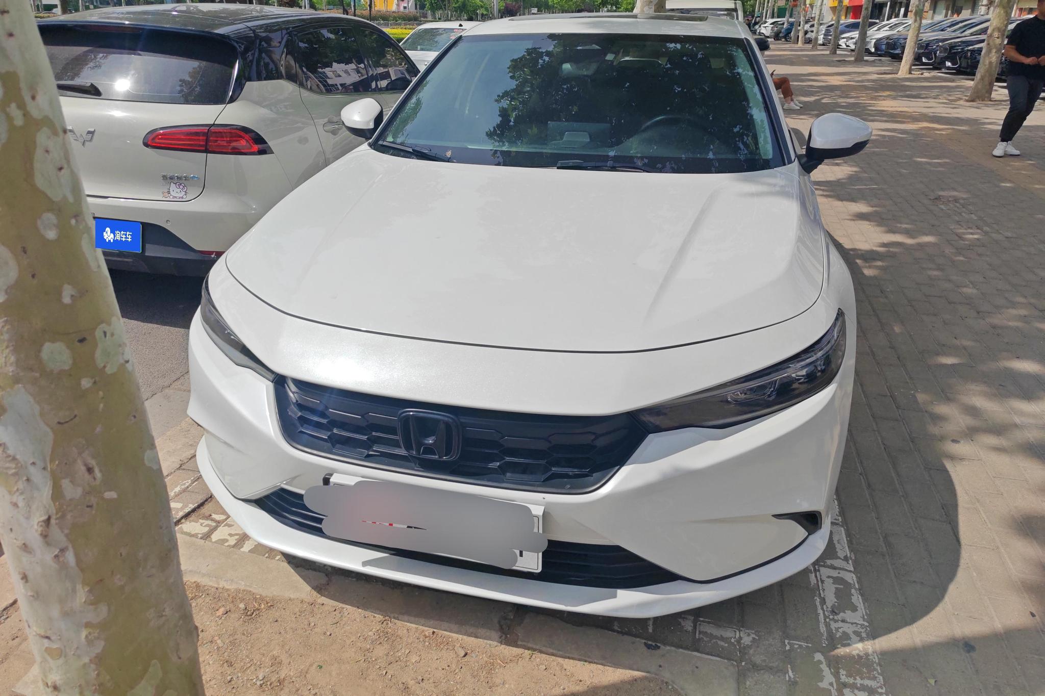 Honda Integra 2023 240TURBO CVT Lead