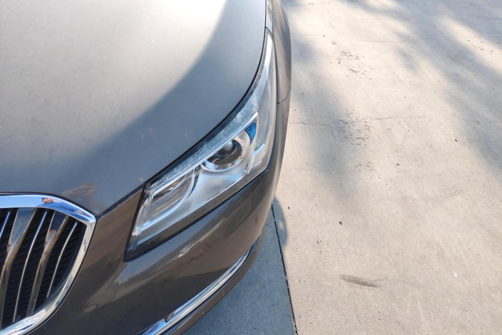 Buick LaCrosse 2013 2.0T SIDI Smart Flagship