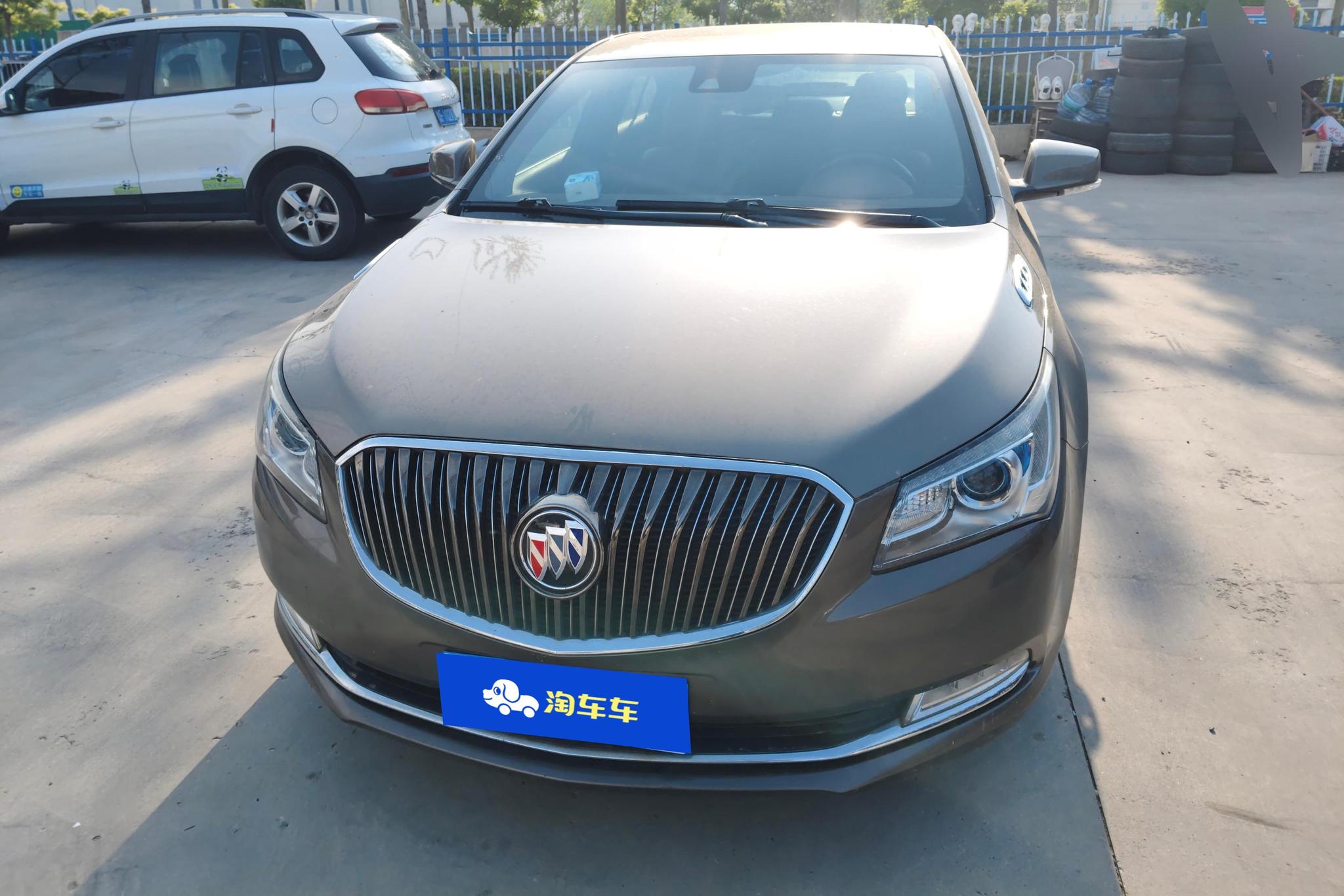 Buick LaCrosse 2013 2.0T SIDI Smart Flagship
