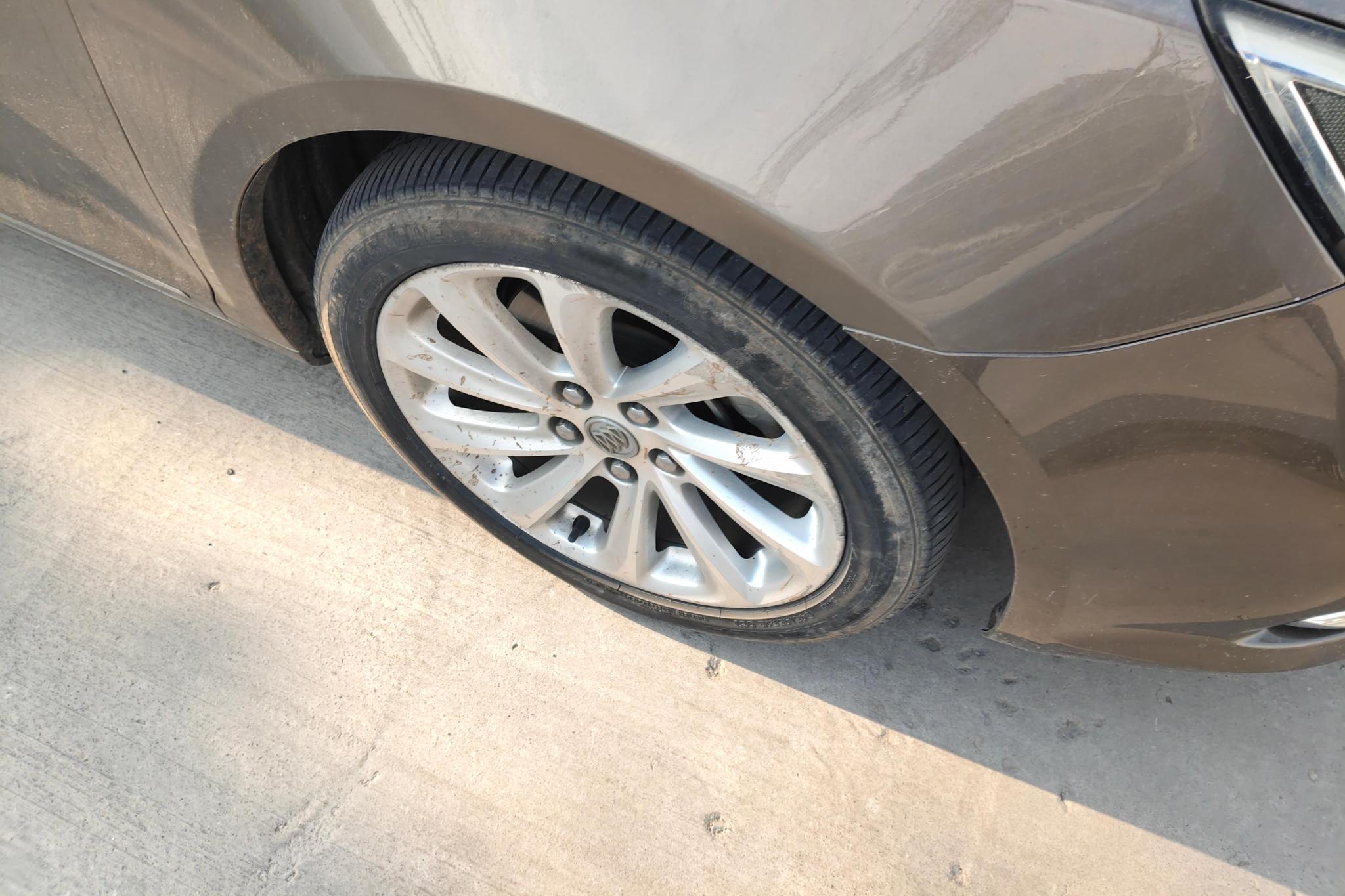 Buick LaCrosse 2013 2.0T SIDI Smart Flagship