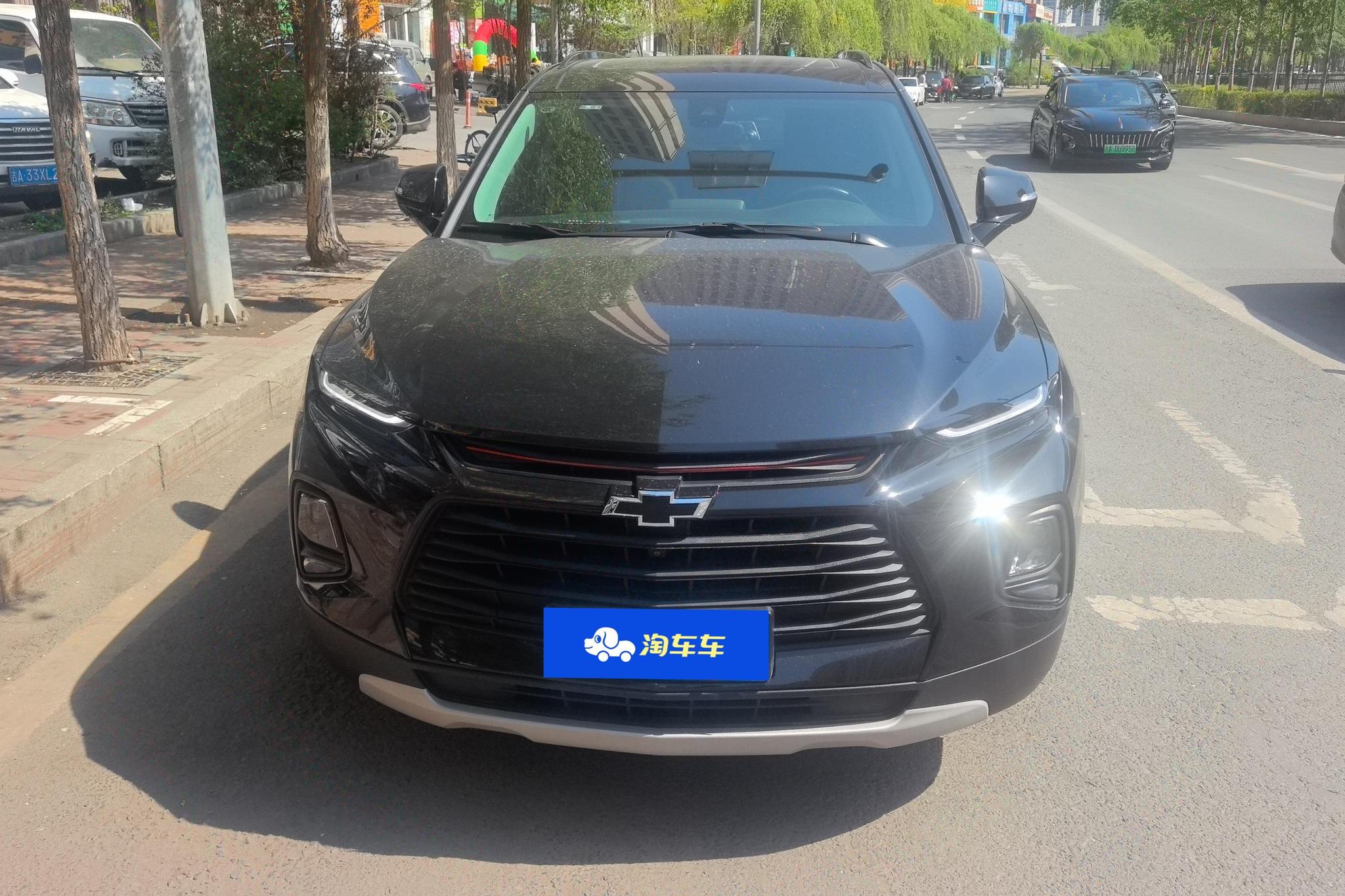 Chevrolet Blazer 2022 650T Redline 7 мест
