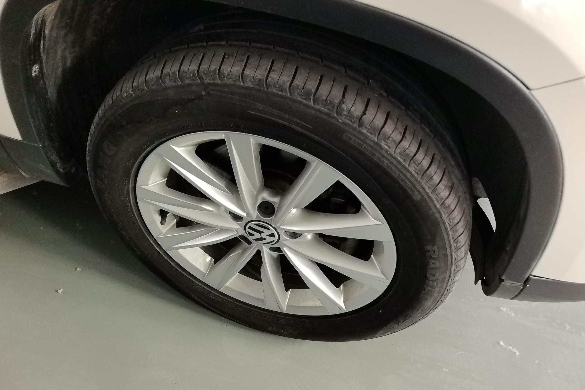 Volkswagen Tiguan 2017 300TSI AT Comfort
