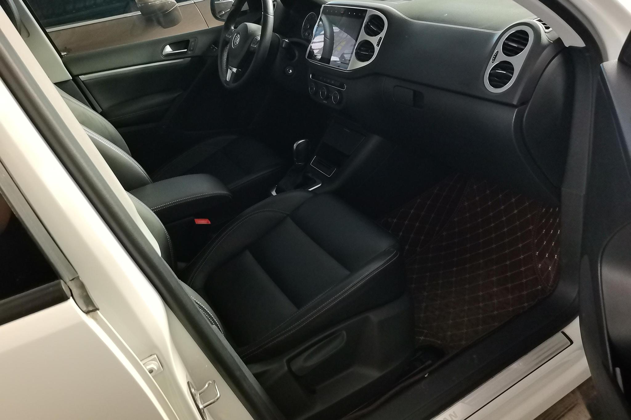 Volkswagen Tiguan 2017 300TSI AT Comfort