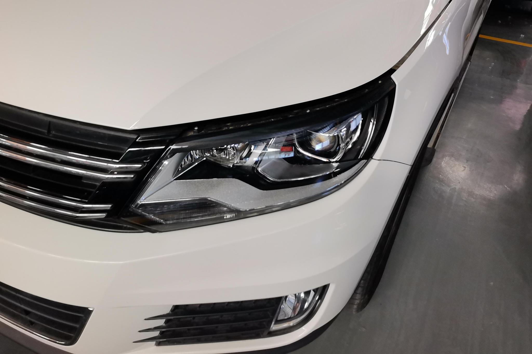 Volkswagen Tiguan 2017 300TSI AT Comfort