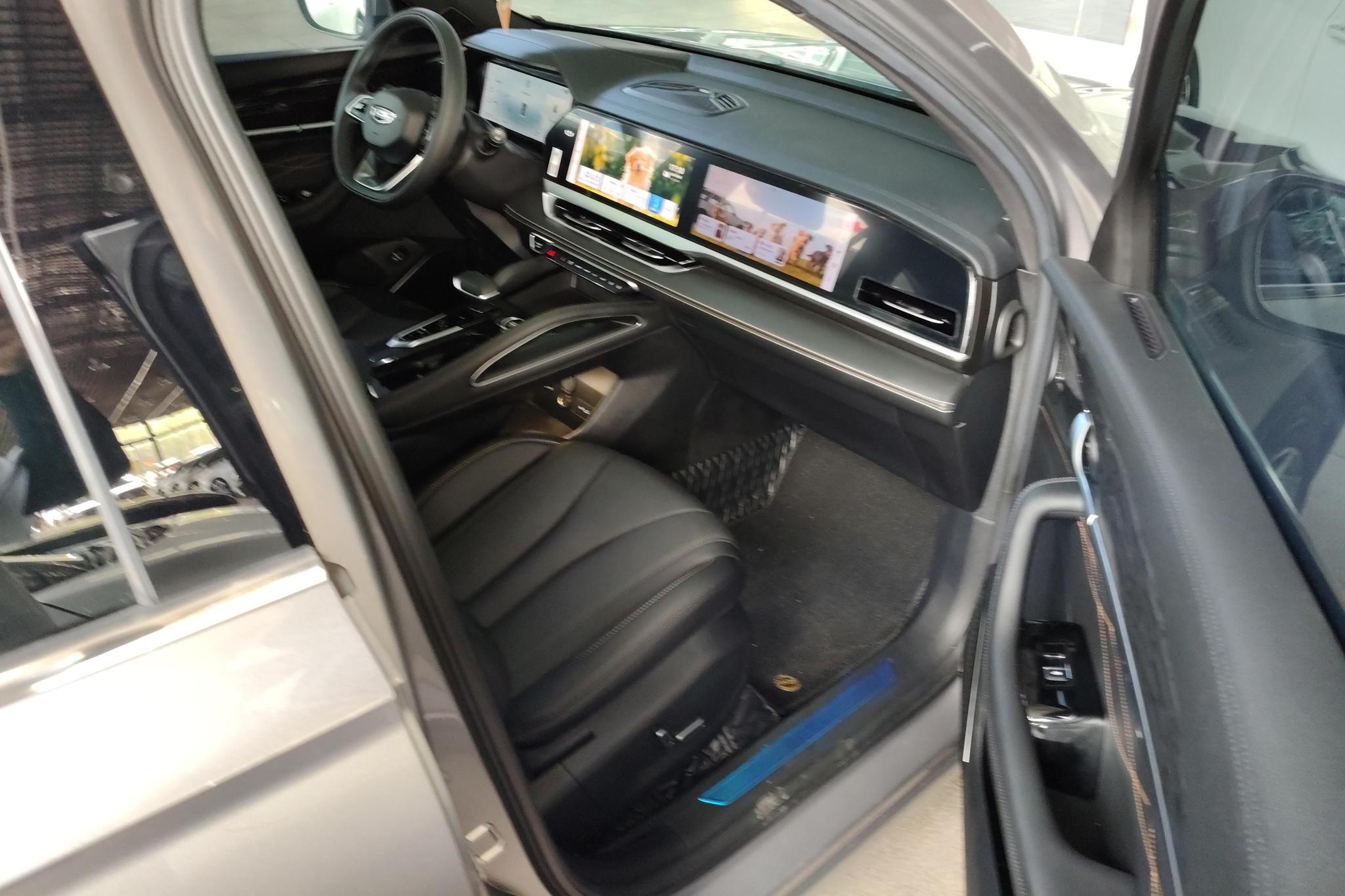 Geely Monjaro L 2024 2.0TD DCT EVO