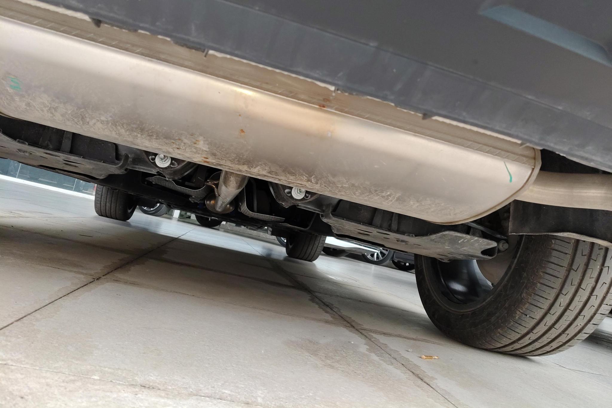 Geely Monjaro L 2024 2.0TD DCT EVO