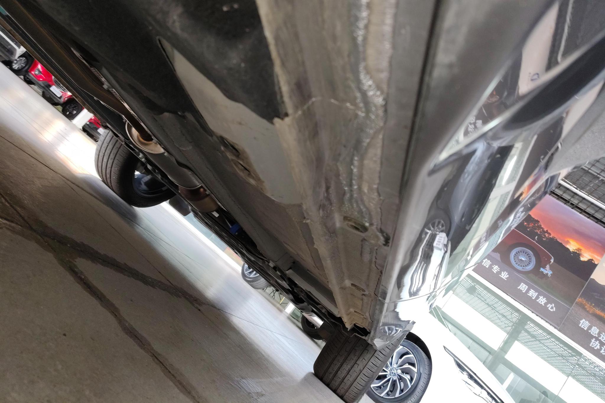 Geely Monjaro L 2024 2.0TD DCT EVO