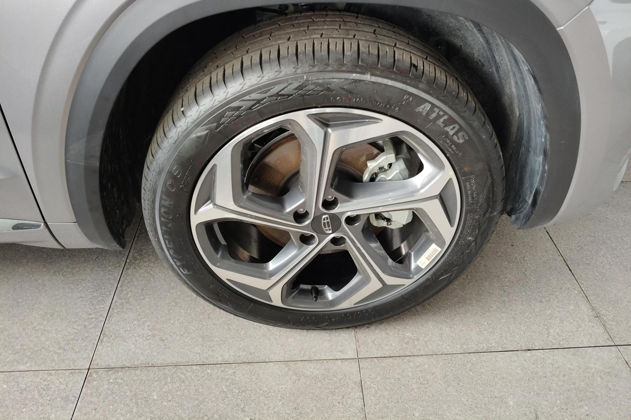 Geely Monjaro L 2024 2.0TD DCT EVO