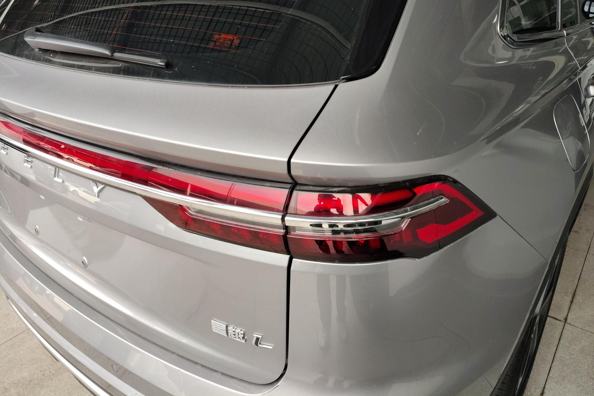 Geely Monjaro L 2024 2.0TD DCT EVO
