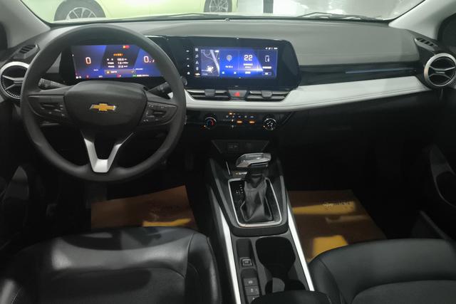 Chevrolet Monza 2023 1.5 L DCTWOW — фото 11