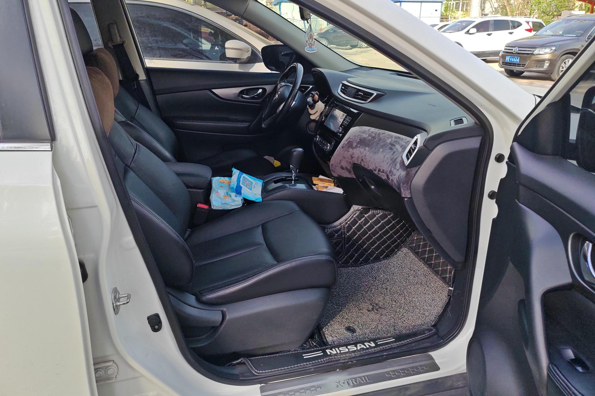 Nissan X-Trail 2014 2.0L CVT Comfort 2WD