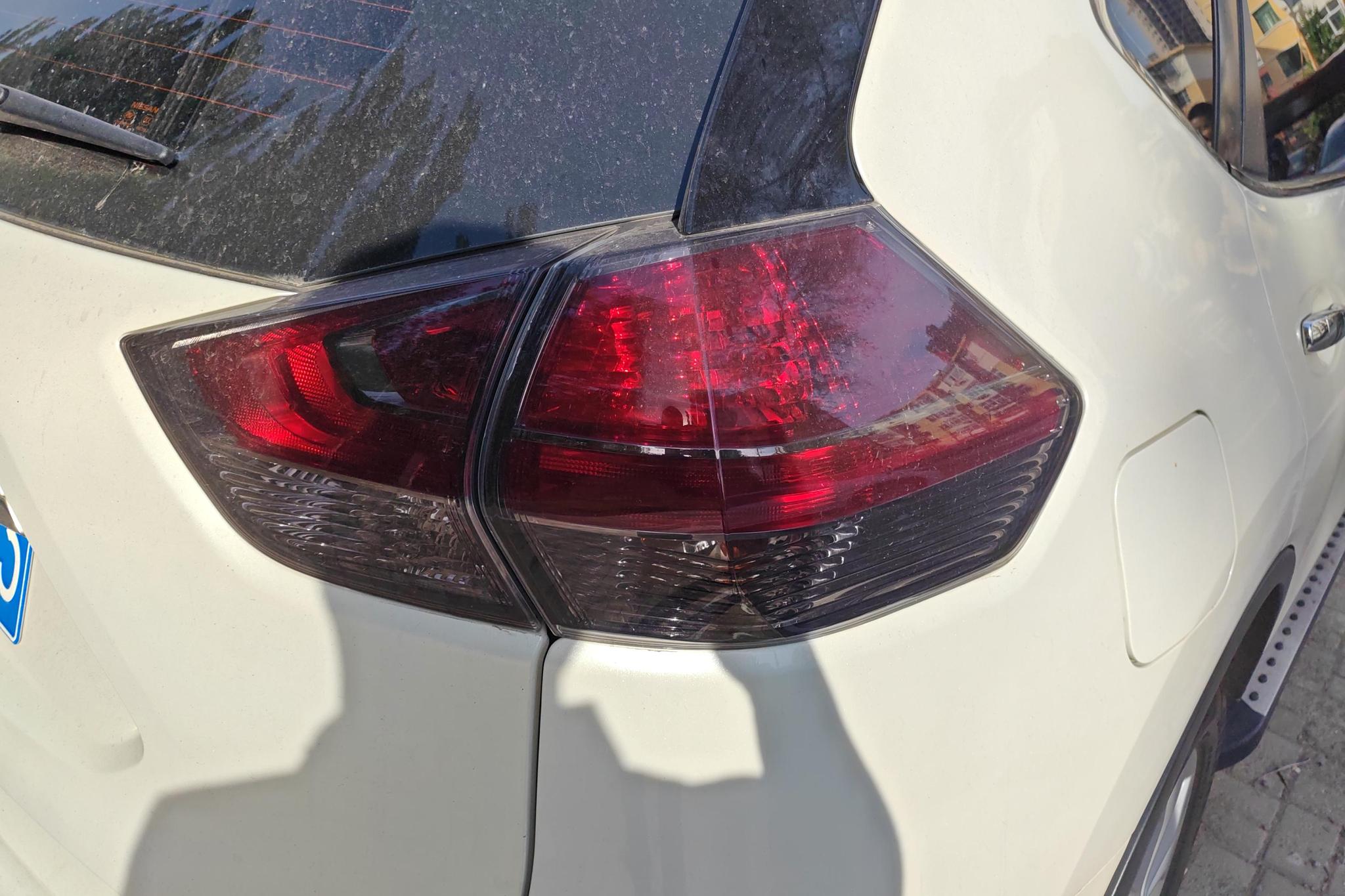 Nissan X-Trail 2014 2.0L CVT Comfort 2WD