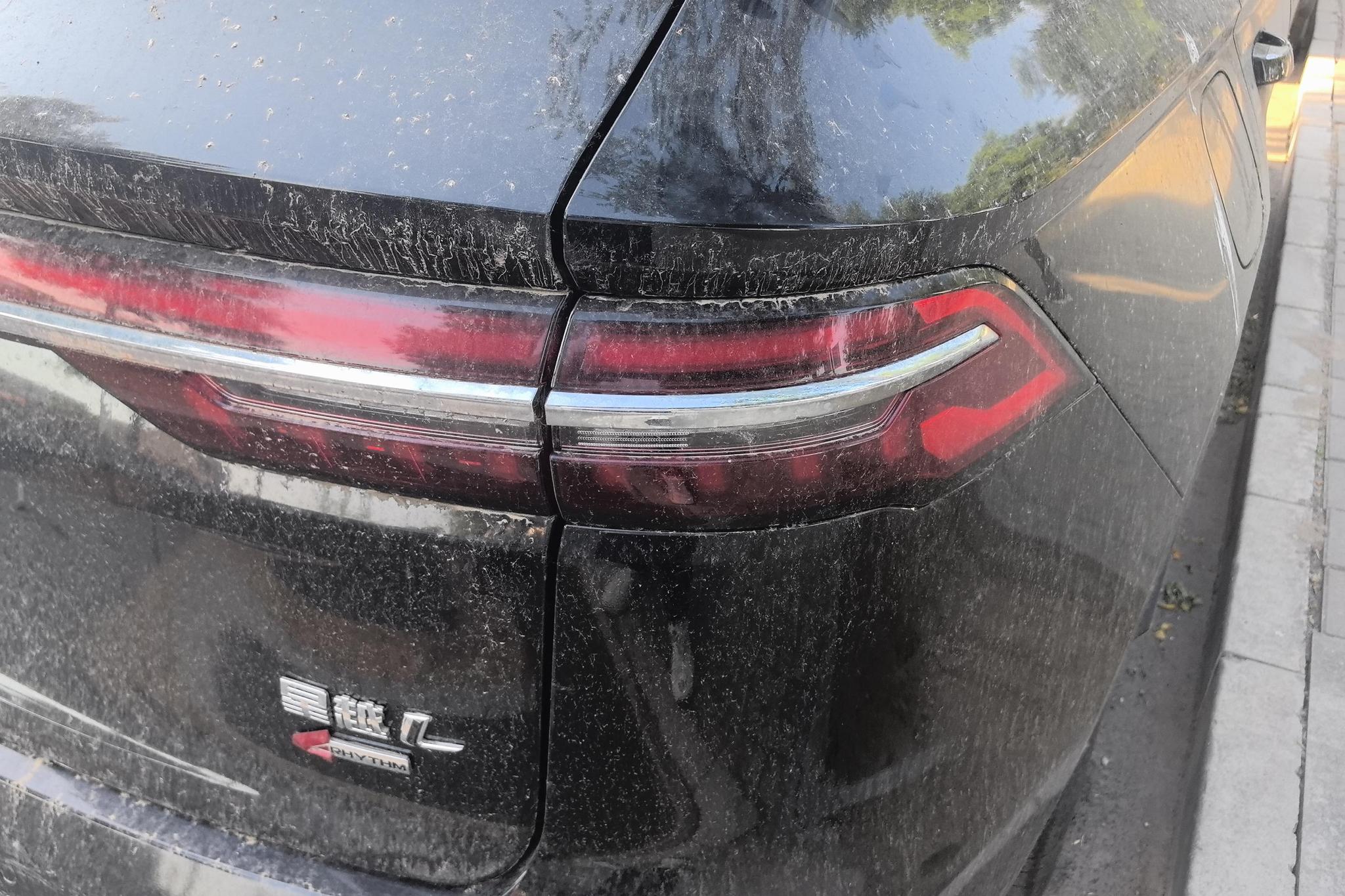 Geely Monjaro L 2025 2.0TD AT