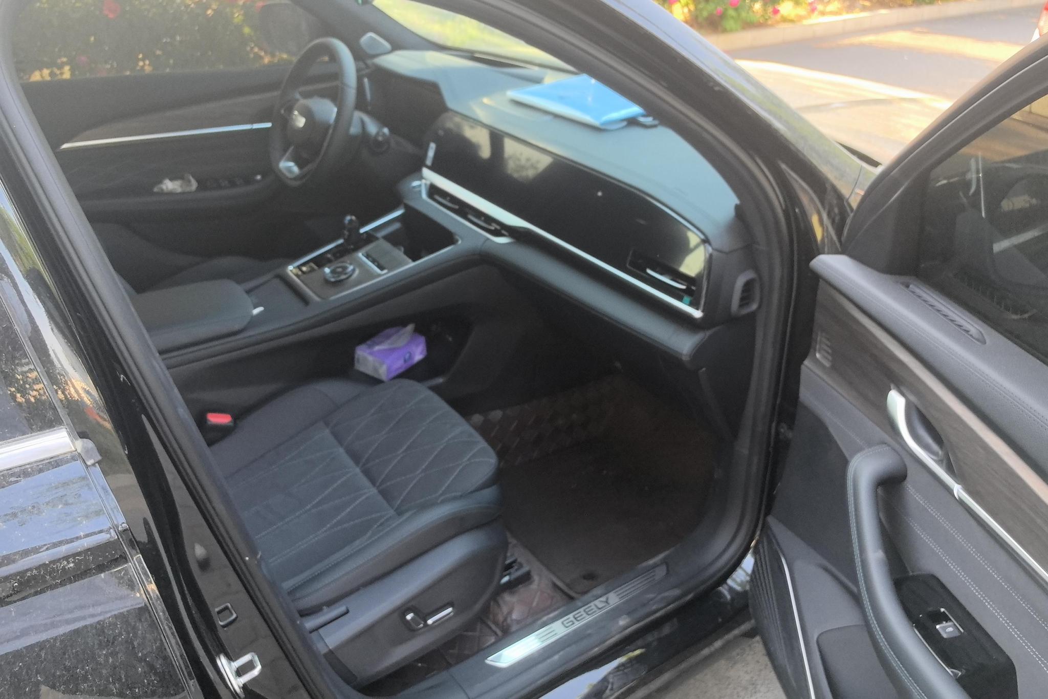 Geely Monjaro L 2025 2.0TD AT
