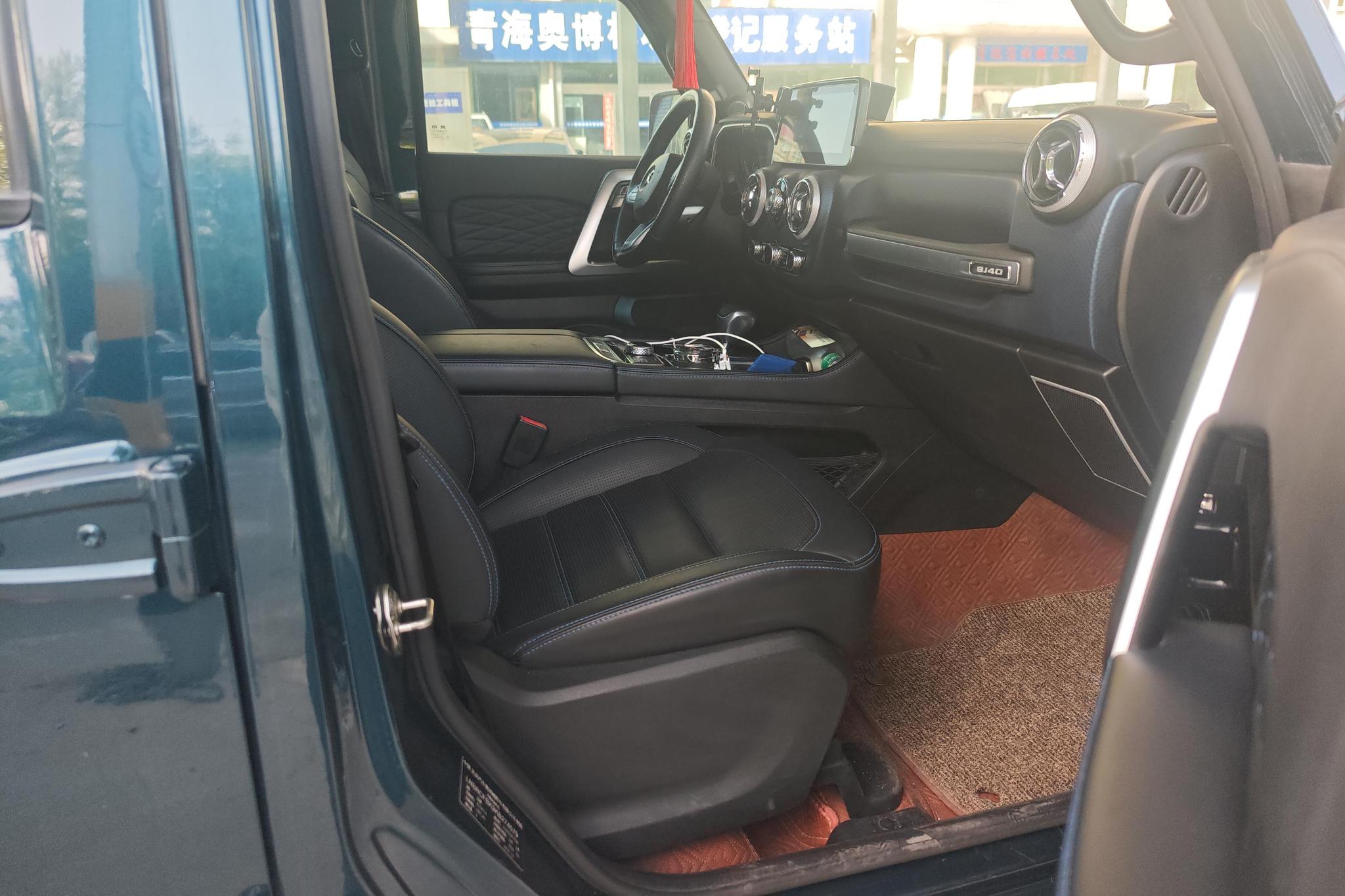 BAIC BJ40 2019 2.0T AT Premium V