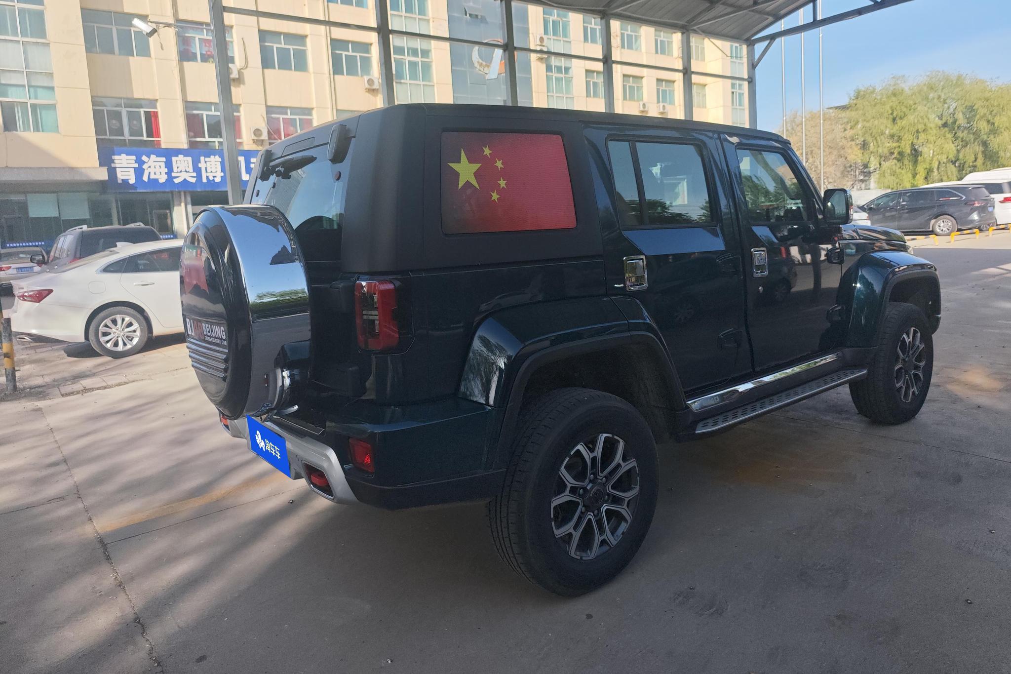 BAIC BJ40 2019 2.0T AT Premium V