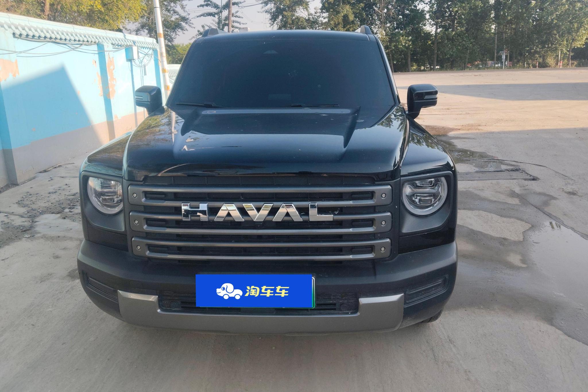Haval Menglong (Raptor) PHEV 2023 1.5T Hi4 145