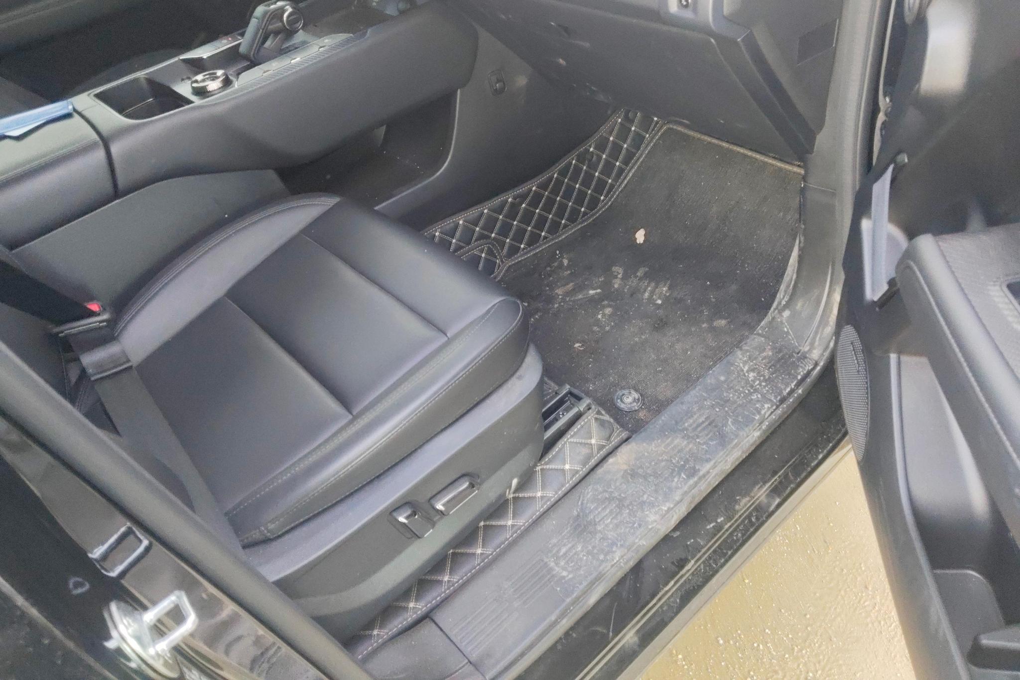 Haval Menglong (Raptor) PHEV 2023 1.5T Hi4 145