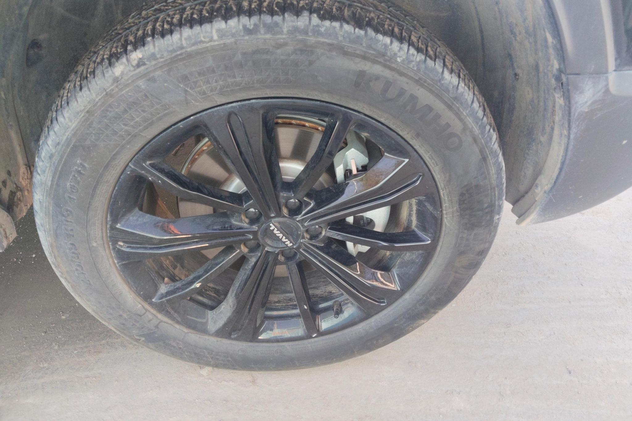Haval Menglong (Raptor) PHEV 2023 1.5T Hi4 145